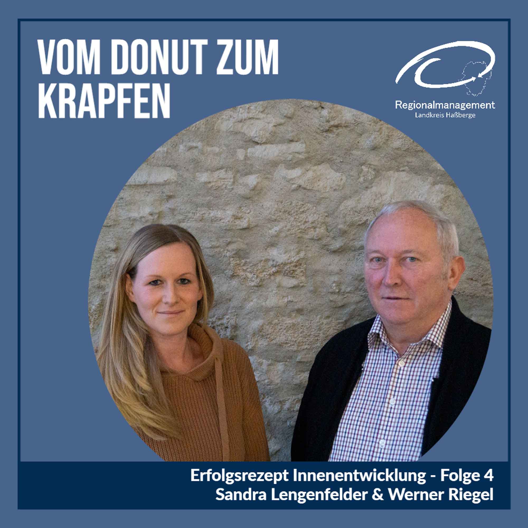 Vom Donut zum Krapfen - Erfolgsrezept Innenentwicklung im Landkreis Haßberge