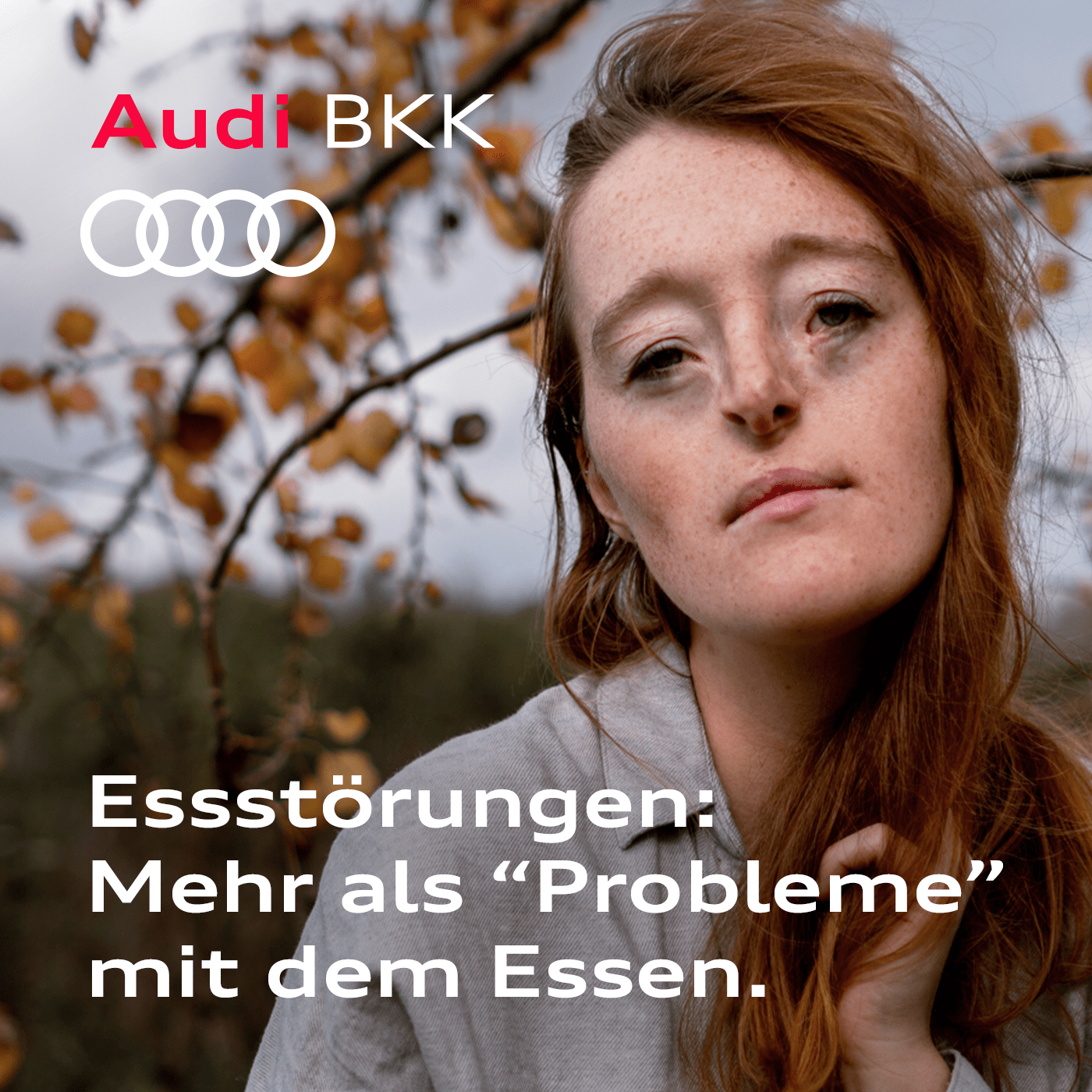 Von Achtsam bis Zuckerfrei – Der Gesundheits-Podcast der Audi BKK