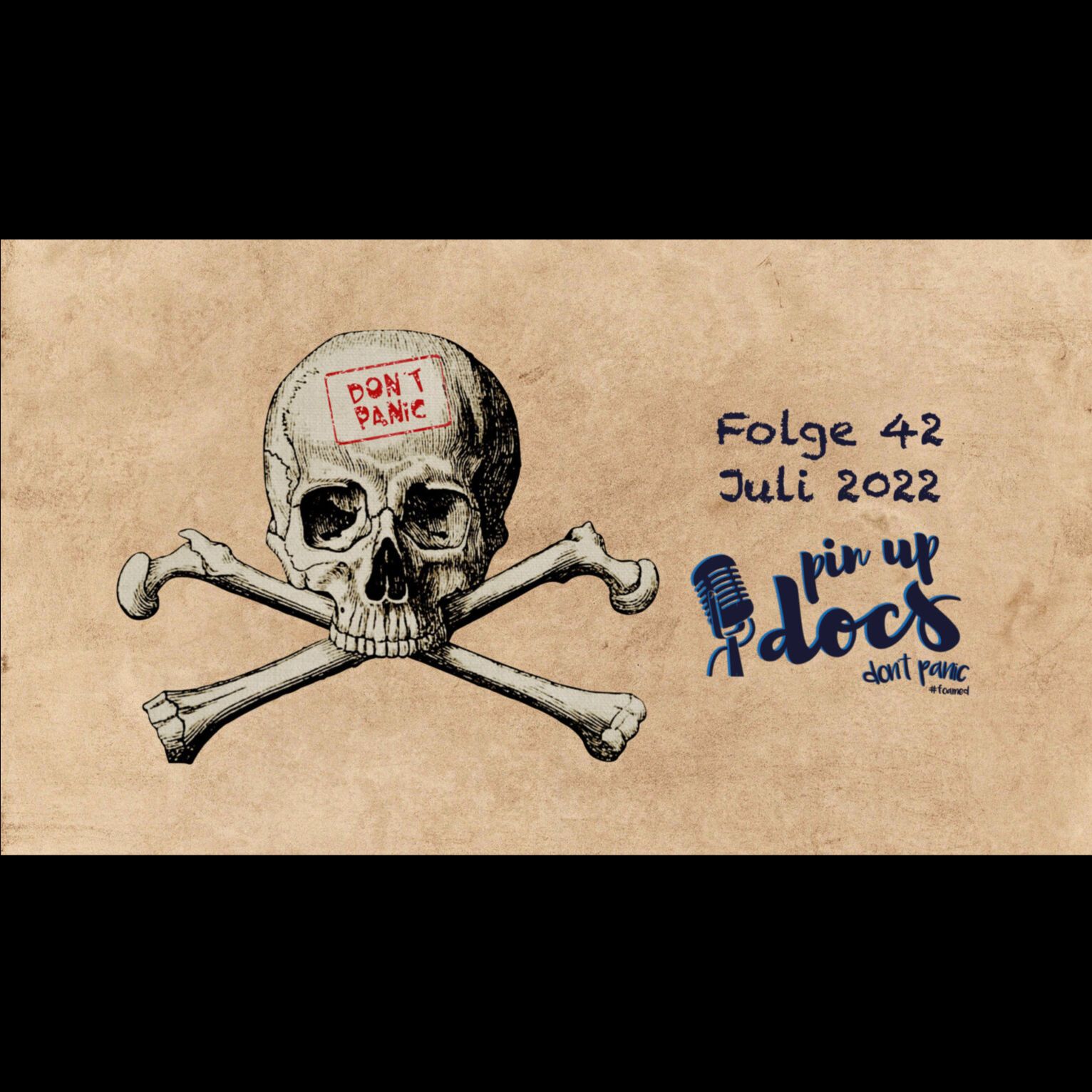 Hauptfolge 42 - Juli 2022