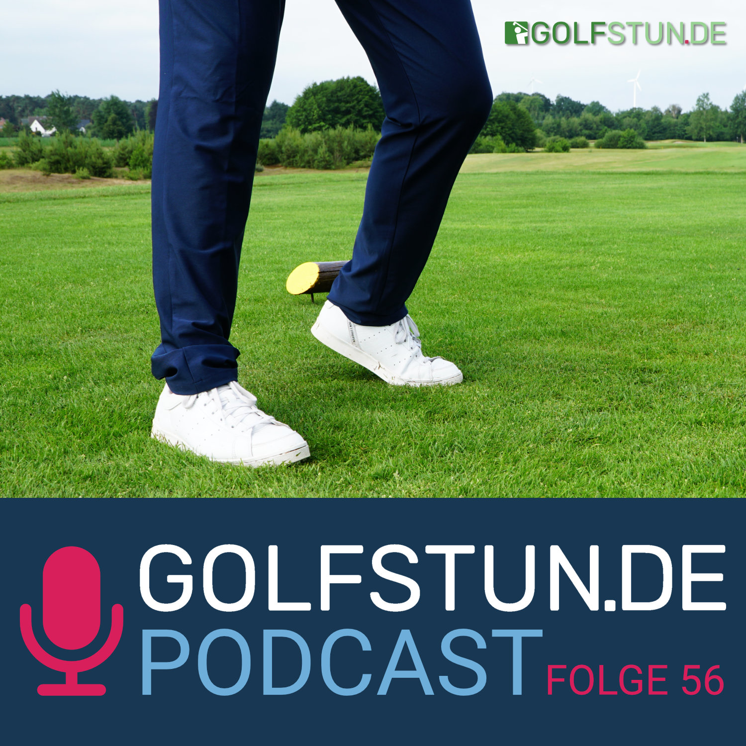 Golfstunde – Golftraining zum Anhören (Golf Podcast)
