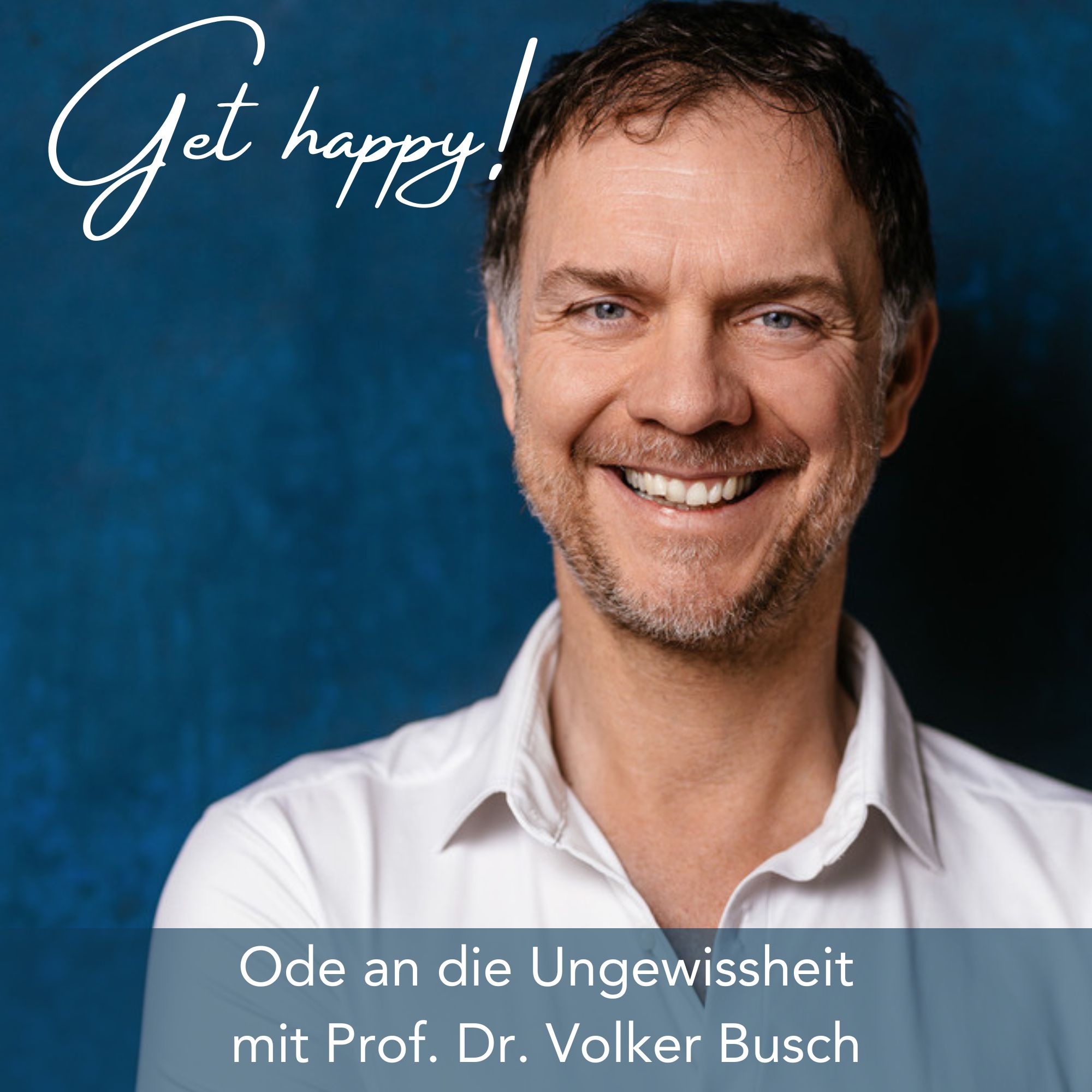 Get happy! mit Kathie Kleff