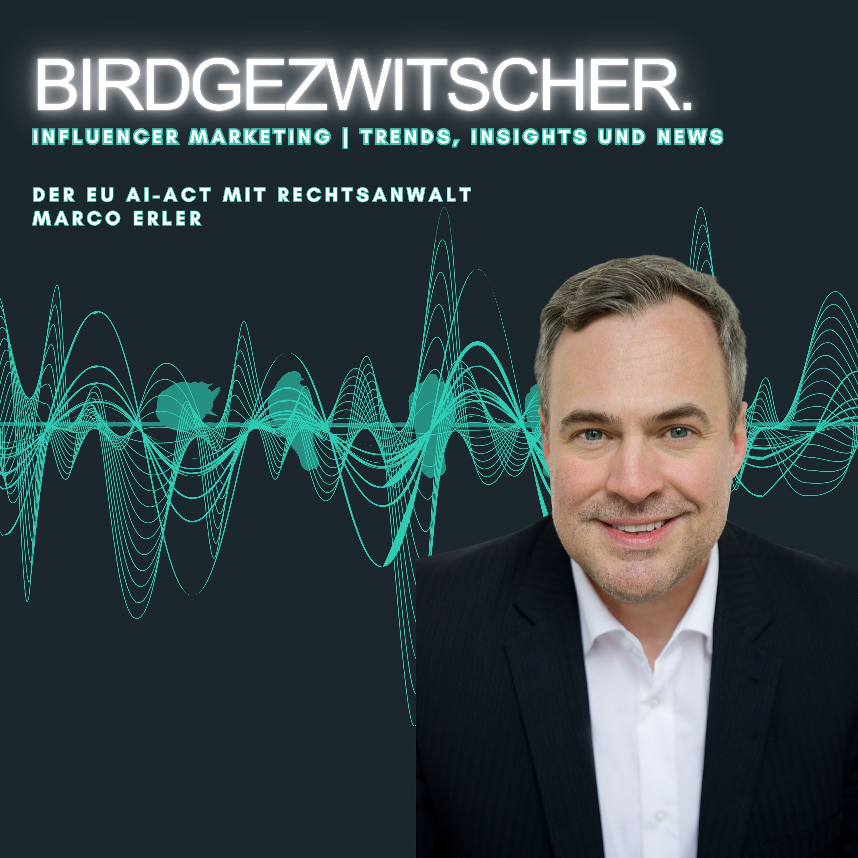 Der EU AI Act mit Rechtsanwalt Marco Erler episode artwork