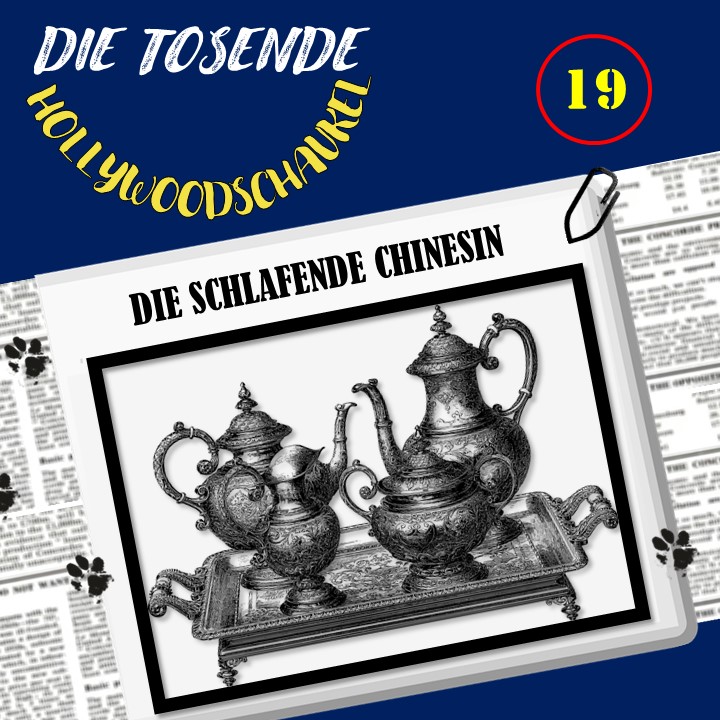 Die tosende Hollywoodschaukel - Der TKKG Podcast