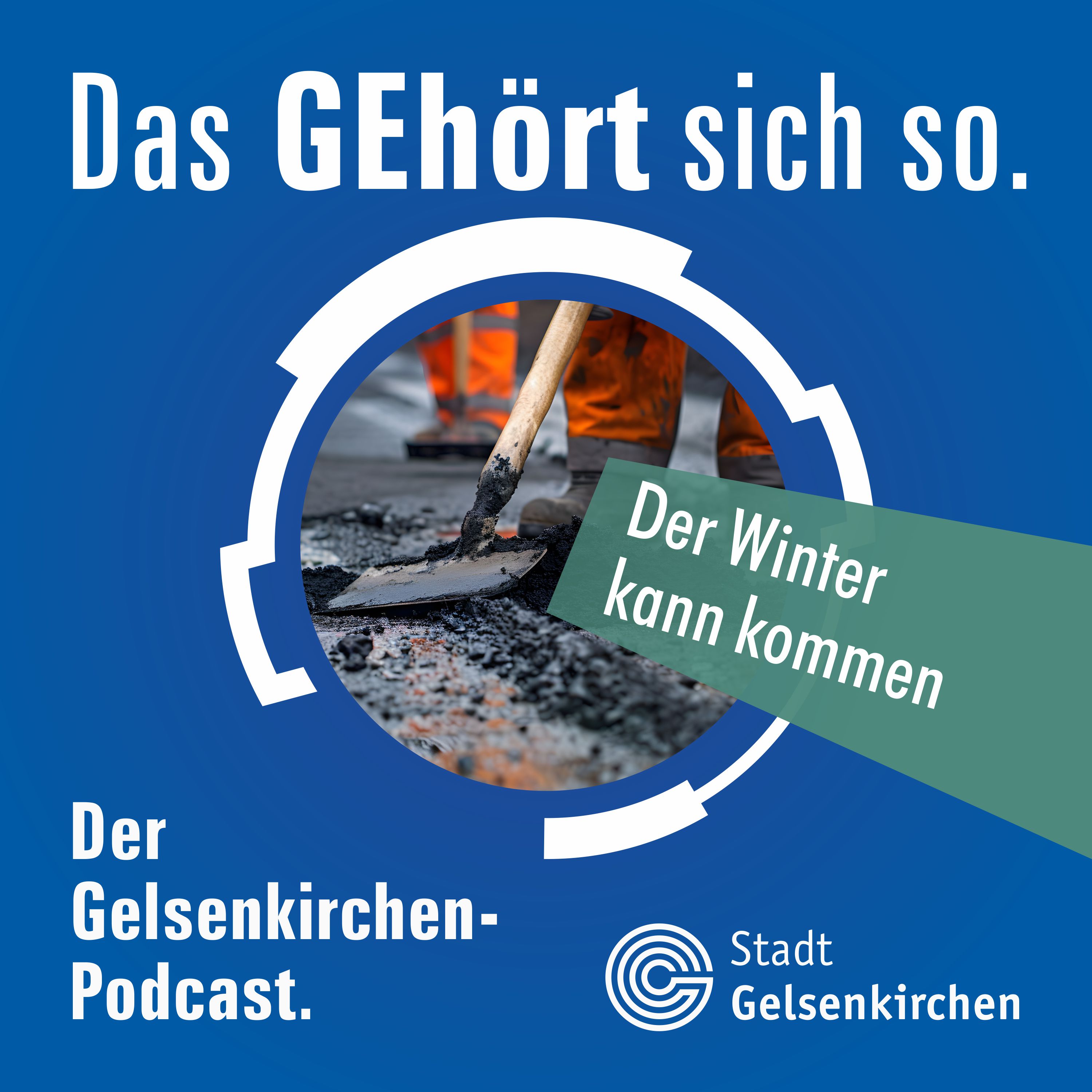 Das GEhört sich so. Der Gelsenkirchen-Podcast.