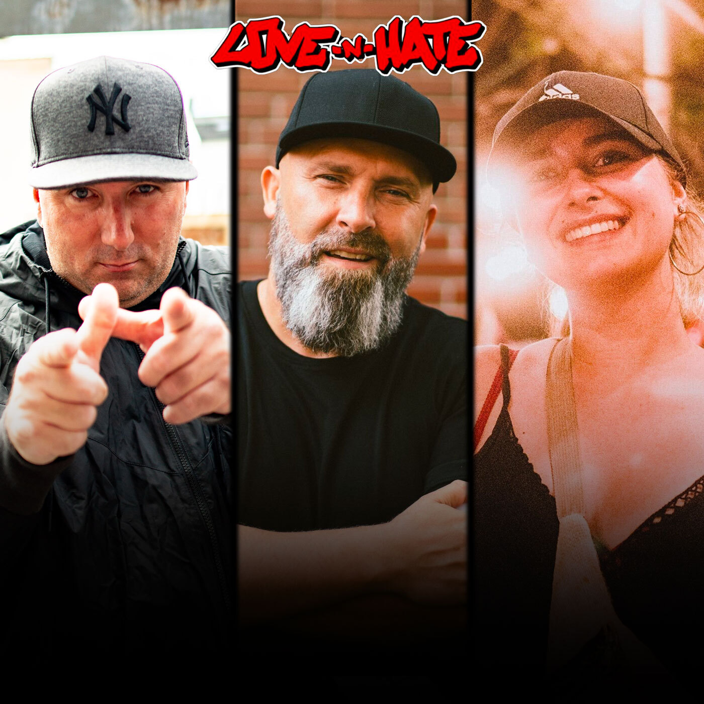 Wer ist wegen Hip-Hop hier? | Love'N'Hate