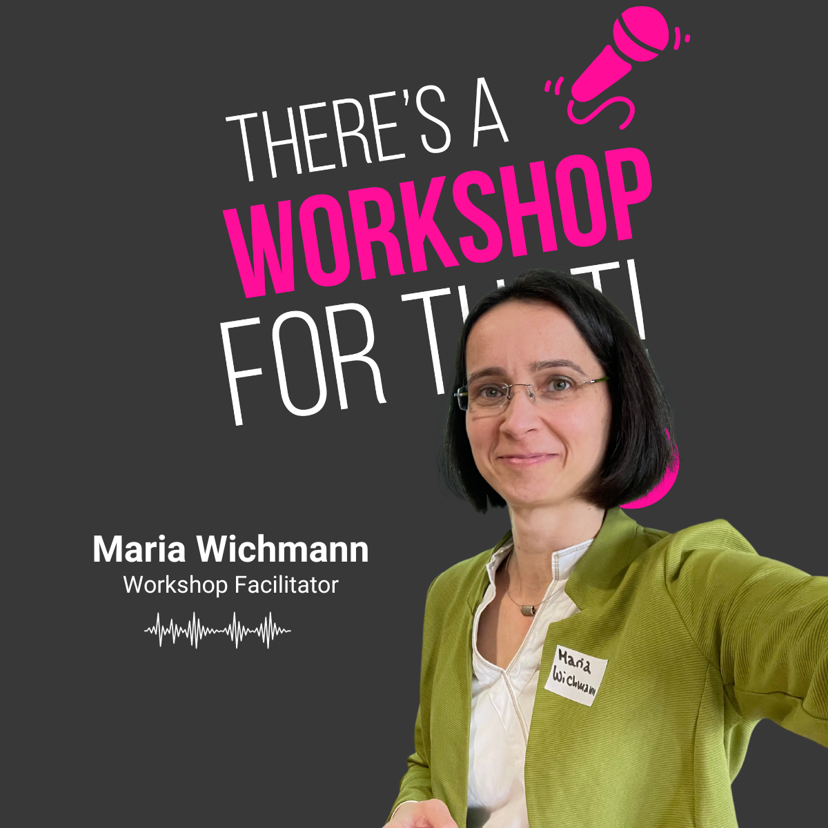 Facilitating the transition path for Business Succession with Maria Wichmann