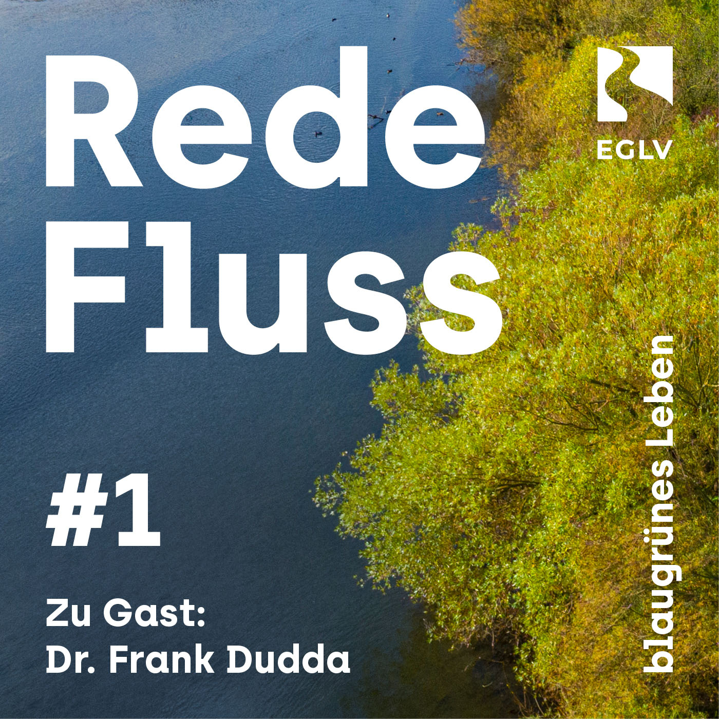 RedeFluss – blaugrünes Leben an Emscher und Lippe