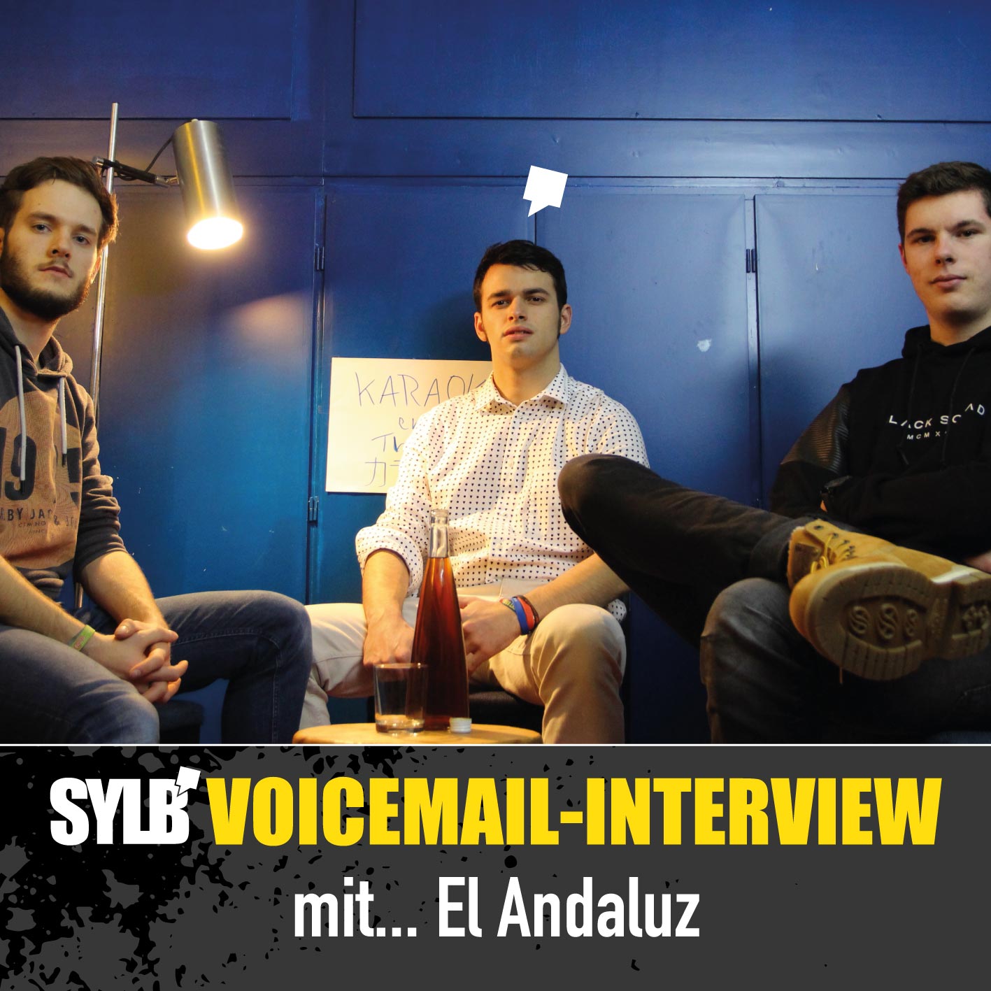 SYLB - Support Your Local Bands Podcast
