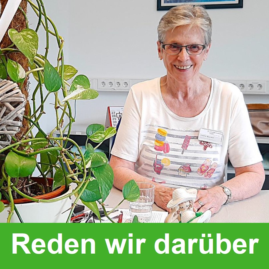 Neue Patientenfürsprecherin an St. Remigius