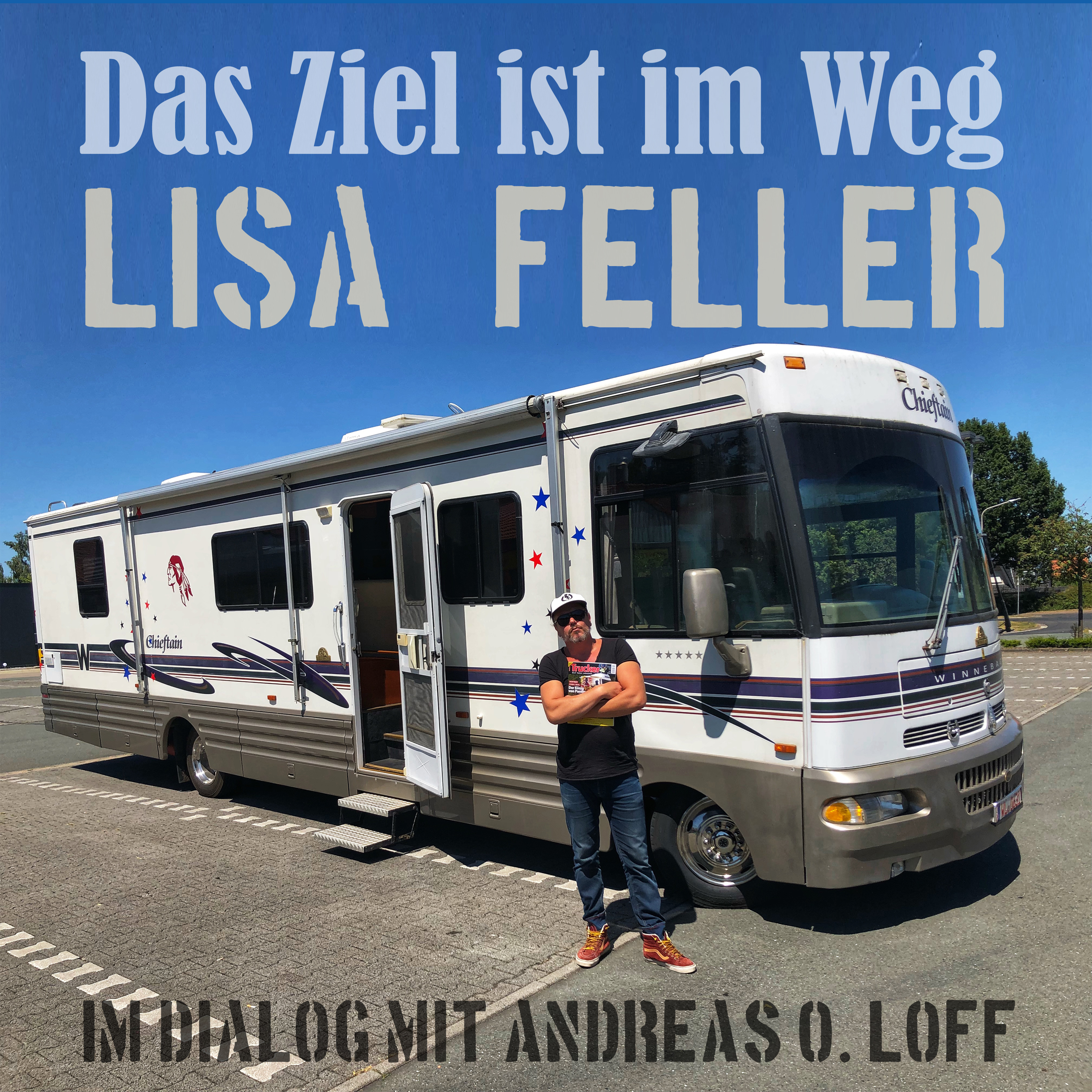 Das Ziel ist im Weg