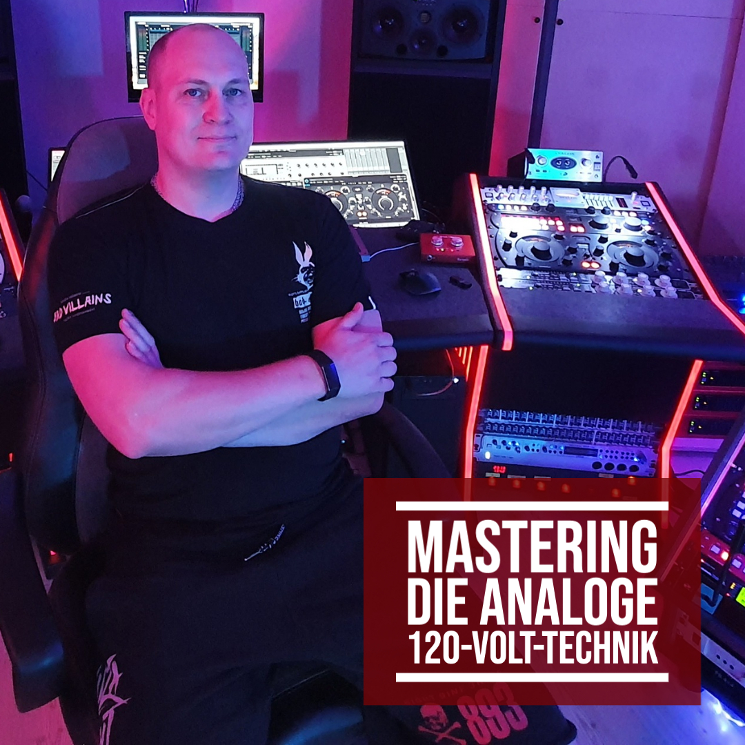 Studiosofa - Der Sound&Recording-Podcast