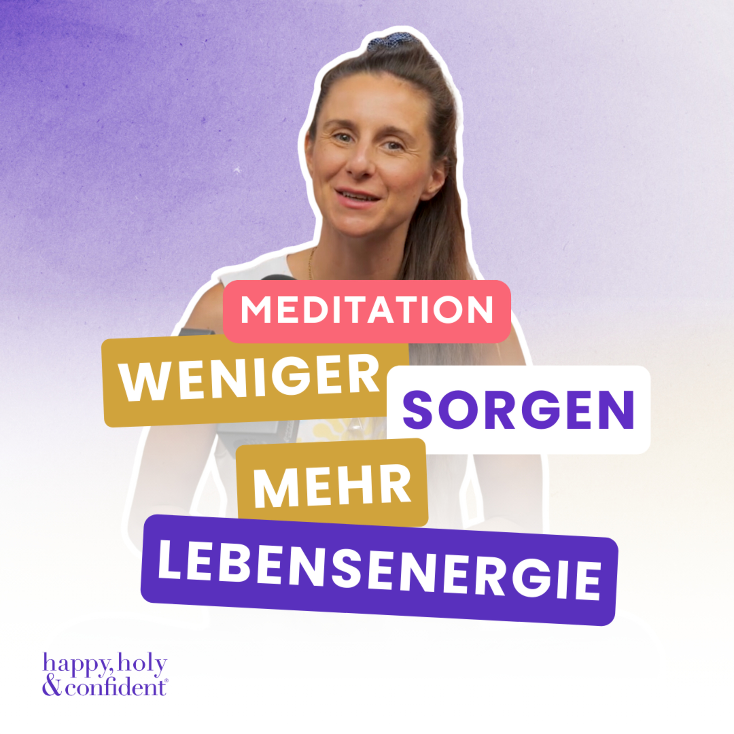 Meditation für mehr Lebensenergie & Präsenz | 20 Minuten für jeden Tag episode artwork