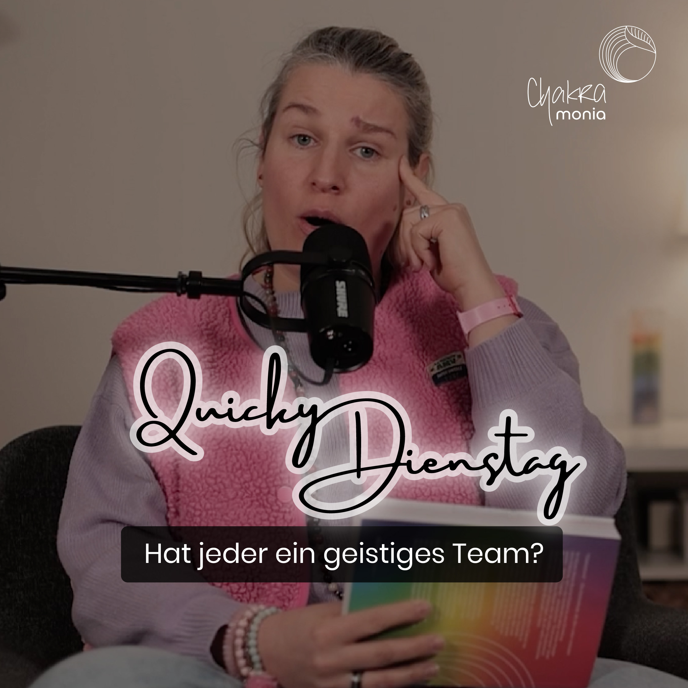 QD28: Hat jeder ein geistiges Team? episode artwork