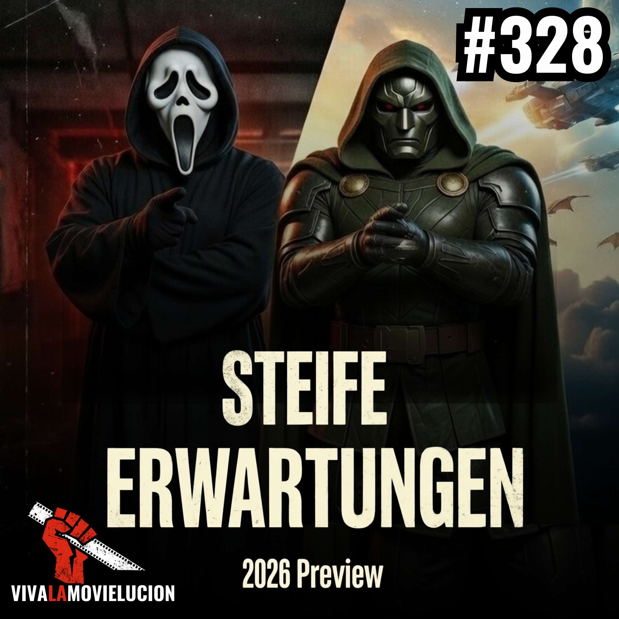 #328 - Nippelverhärter 2026 #328 - Nippelverhärter 2026