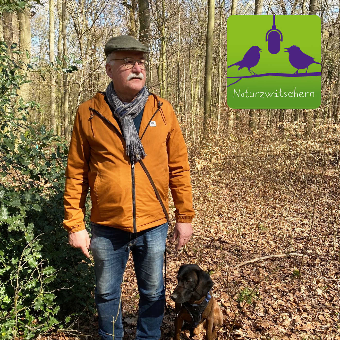 Naturzwitschern mit Ralf Schickhaus / Förster in Bredenbeck am Deister
