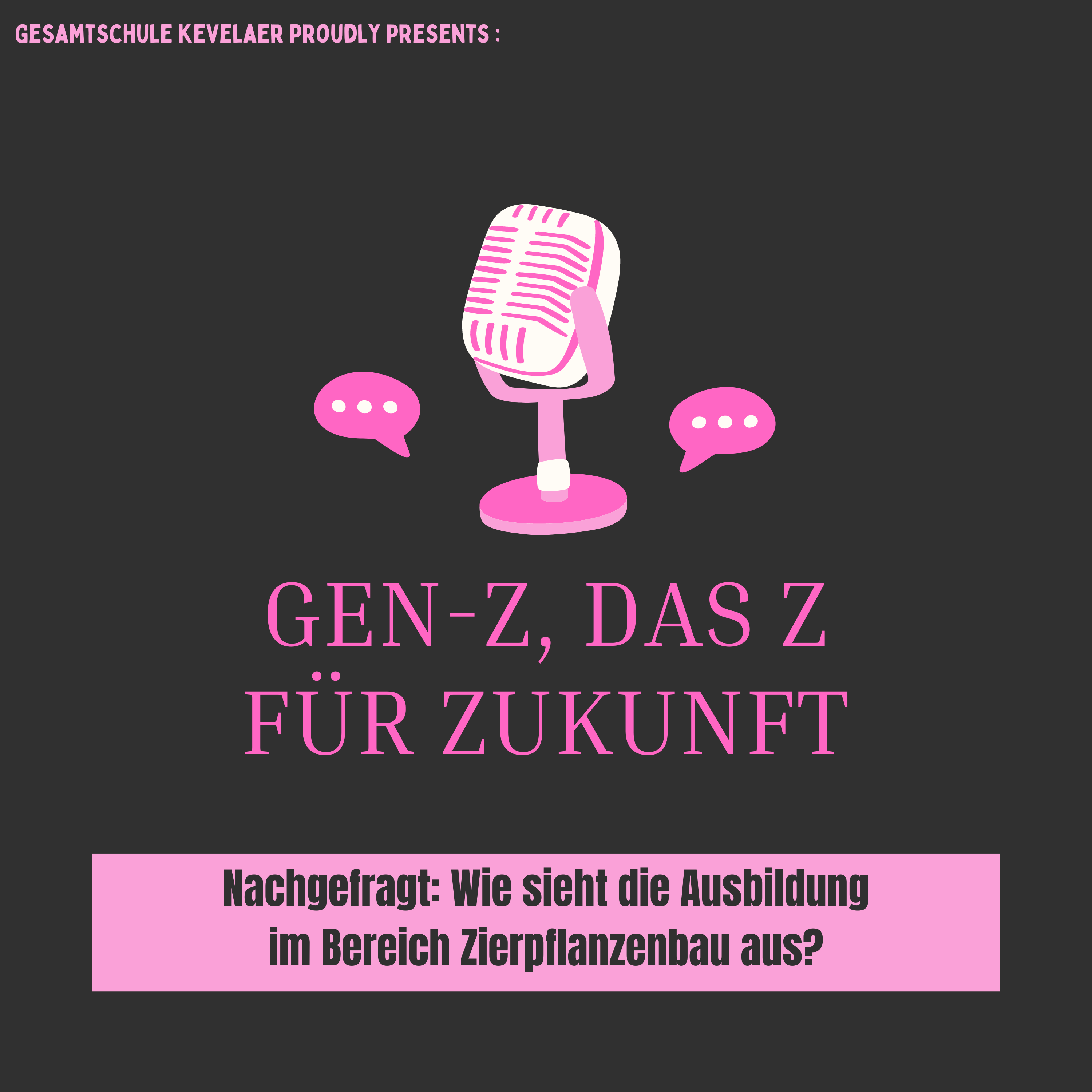Gen Z - das Z für Zukunft