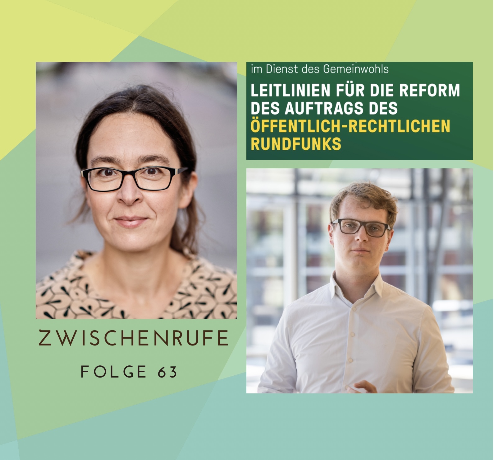 Zwischenrufe – Der grüne Politikpodcast aus Sachsen