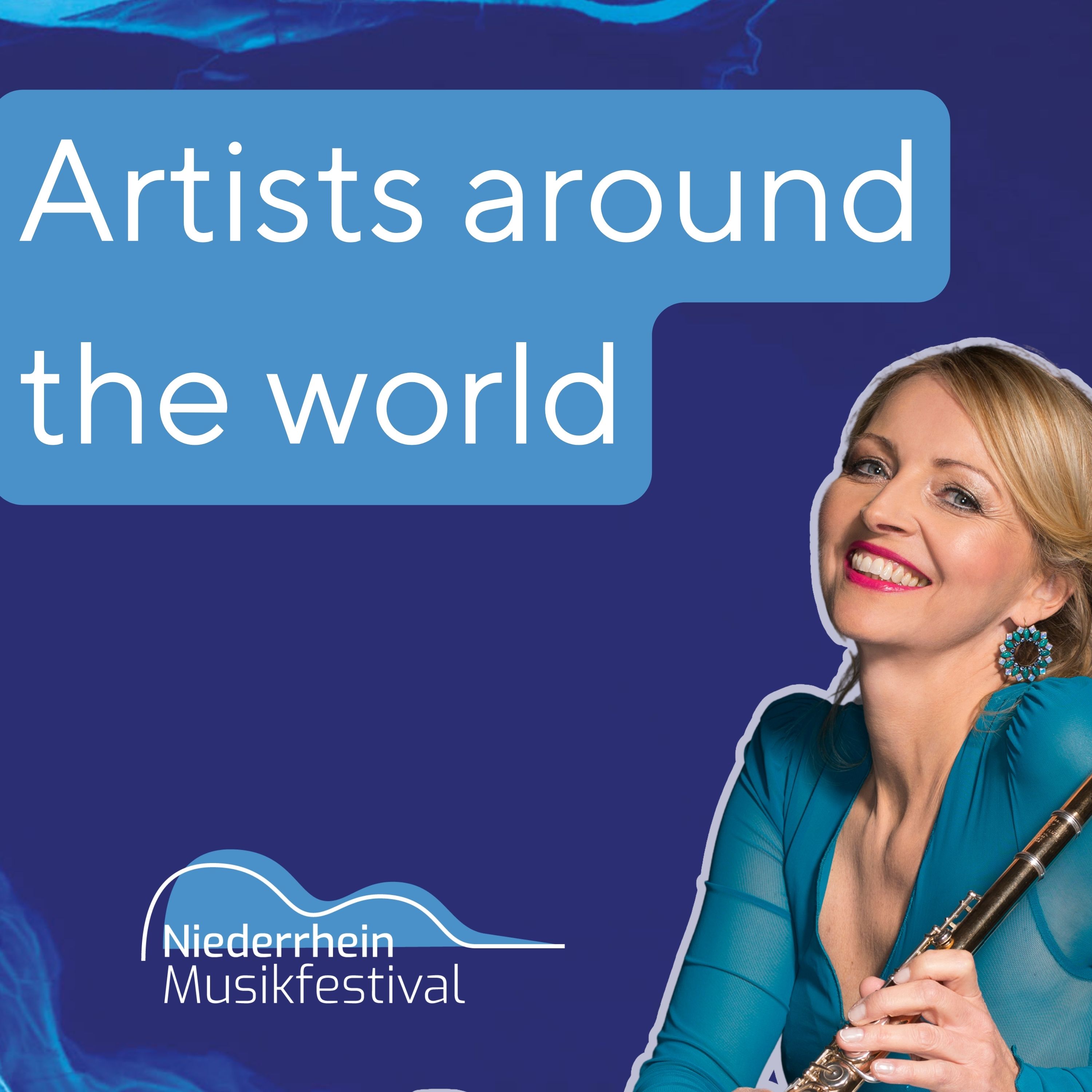 TRAILER: Artists around the world episode artwork