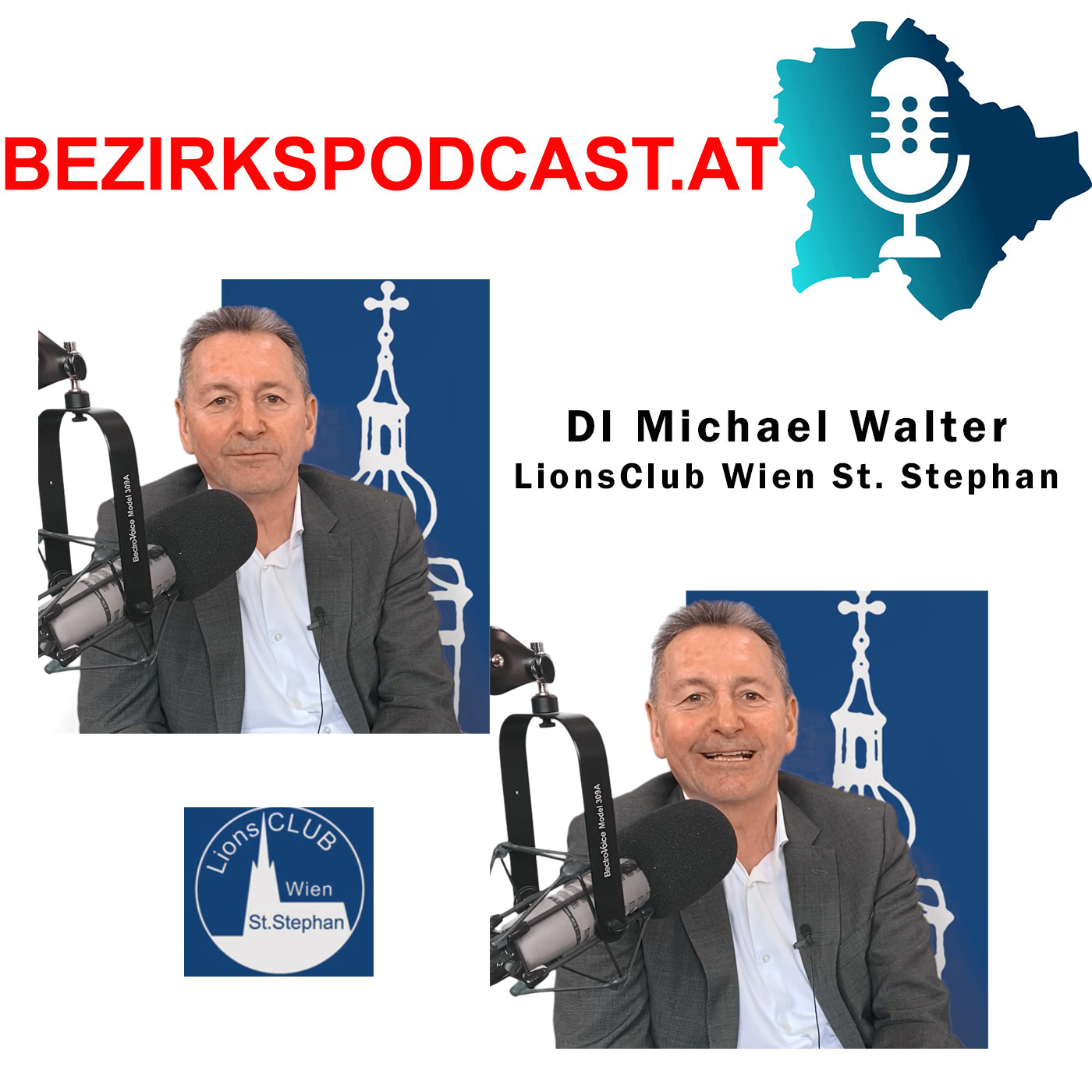 Bezirkspodcast