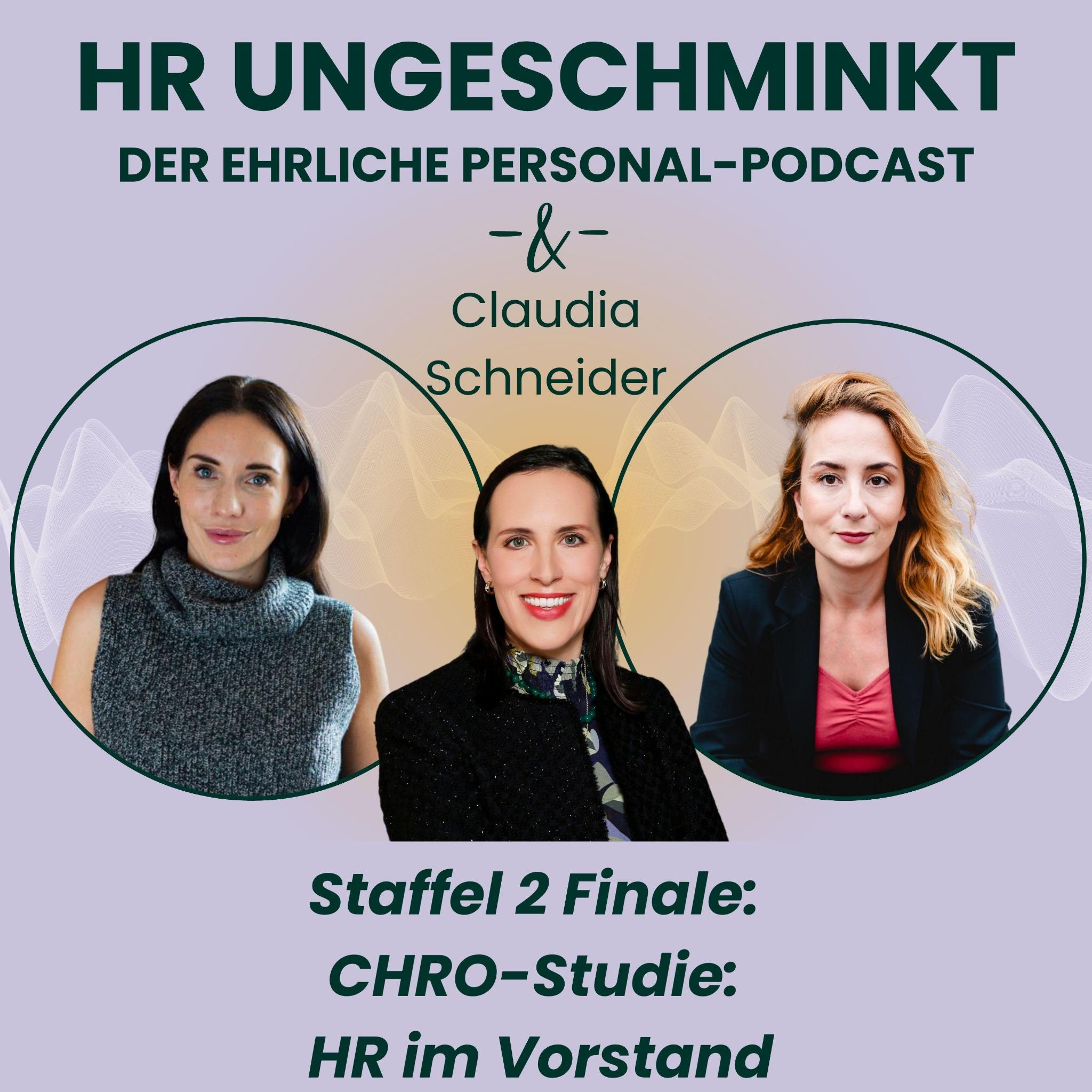 HR ungeschminkt – der ehrliche Personal-Podcast