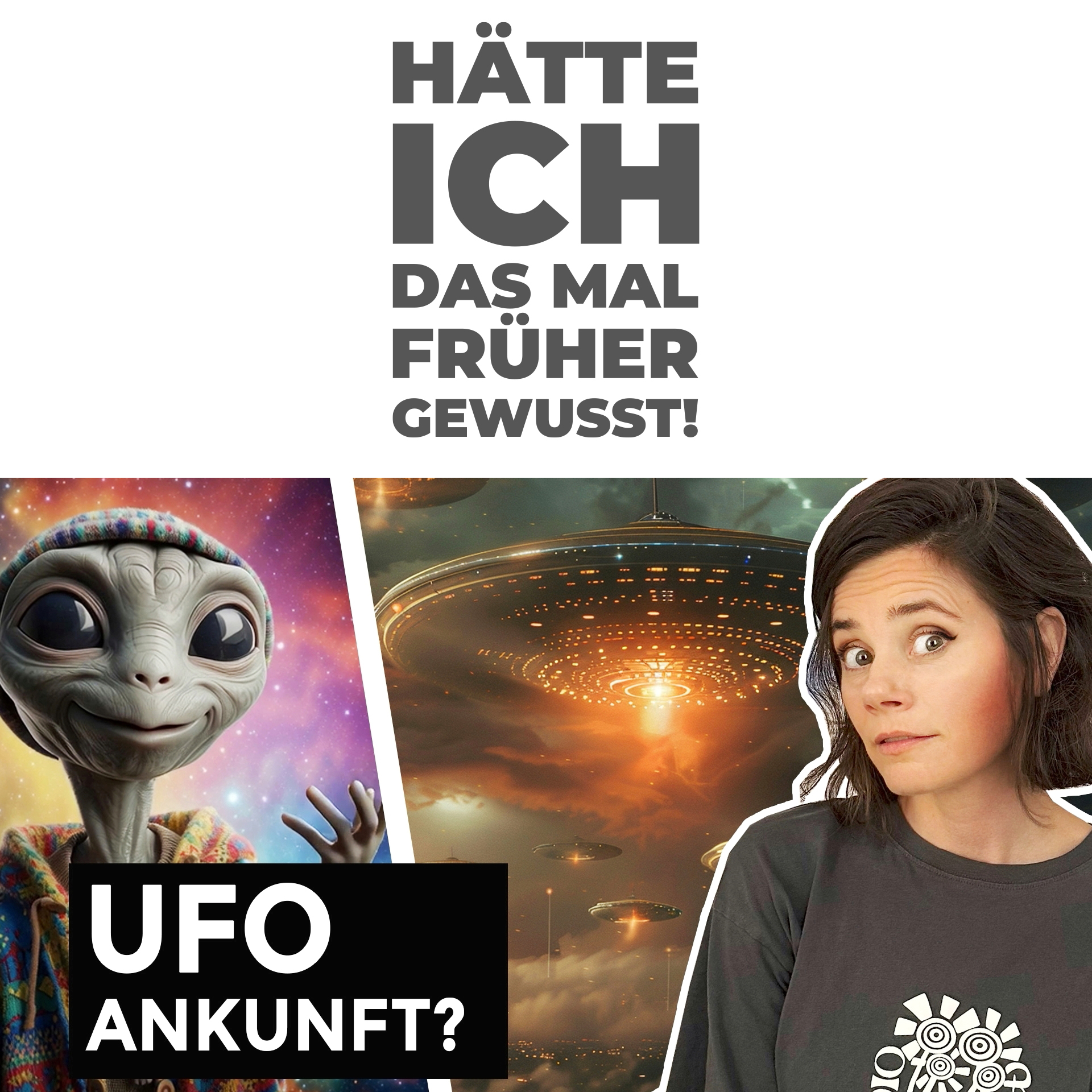 Sie werden euch Falsches erzählen...