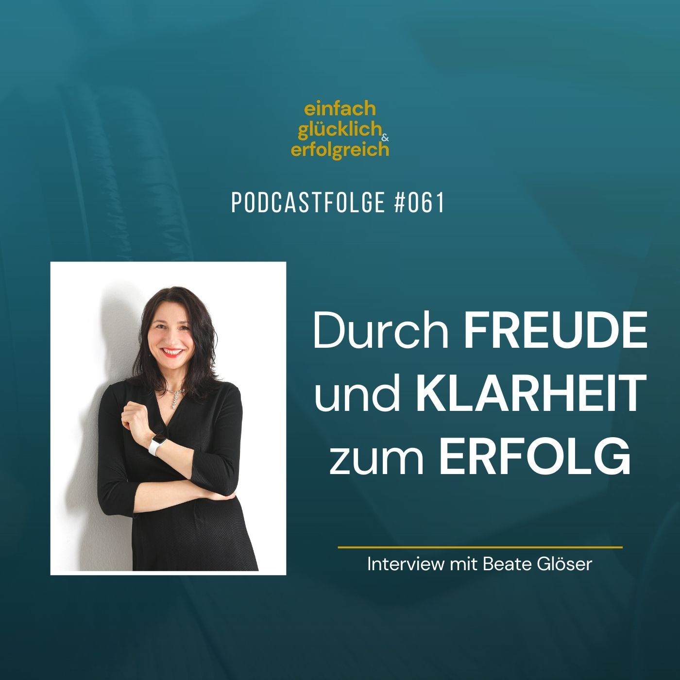 Einfach Glücklich und Erfolgreich