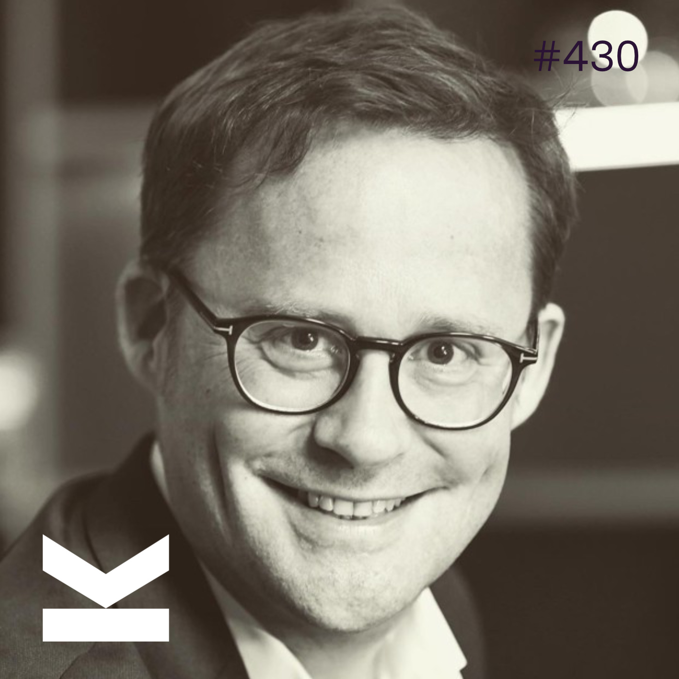 K#430 Jan-Hendrik Goldbeck, Goldbeck Group - podcast episode cover