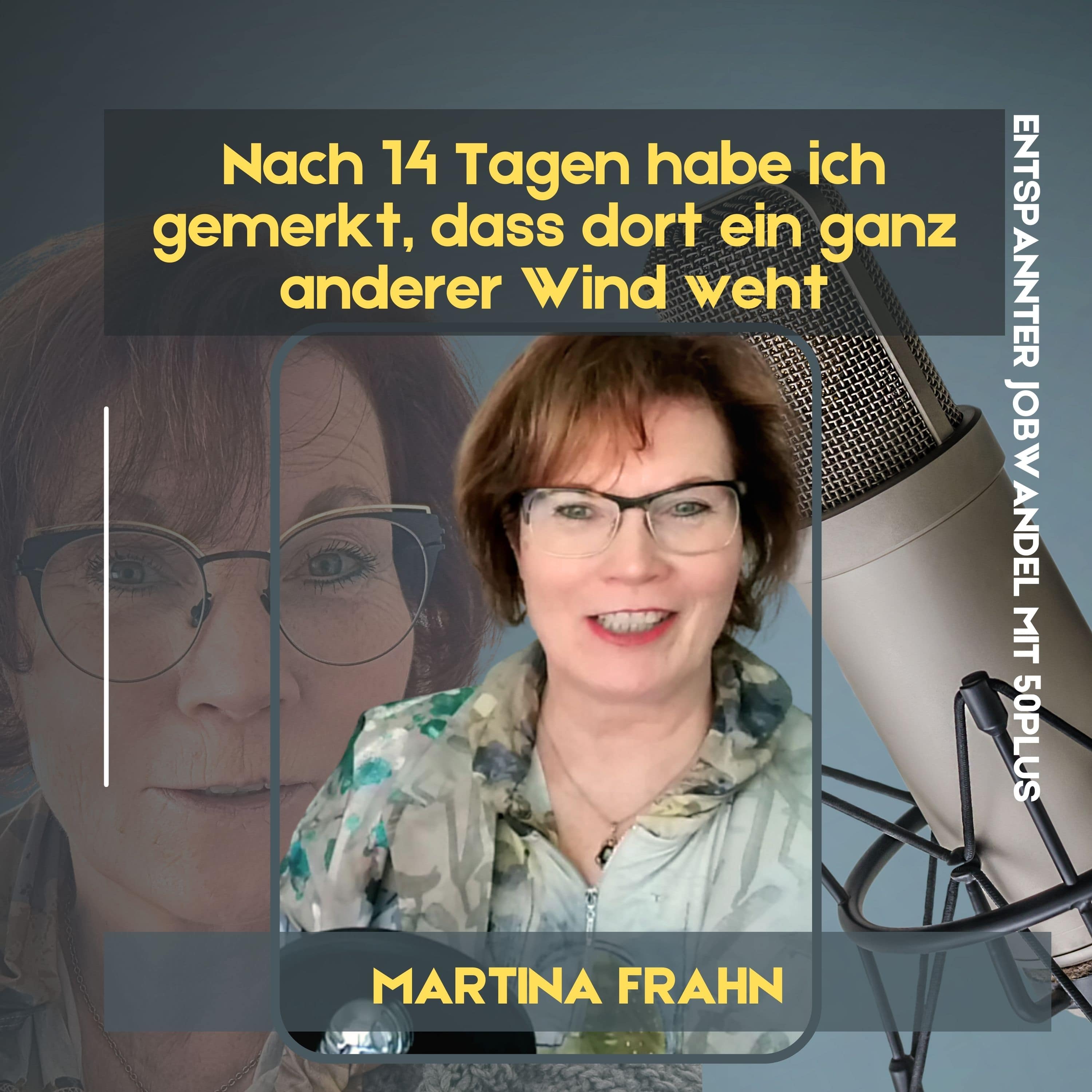 Entspannter Jobwandel mit 50Plus