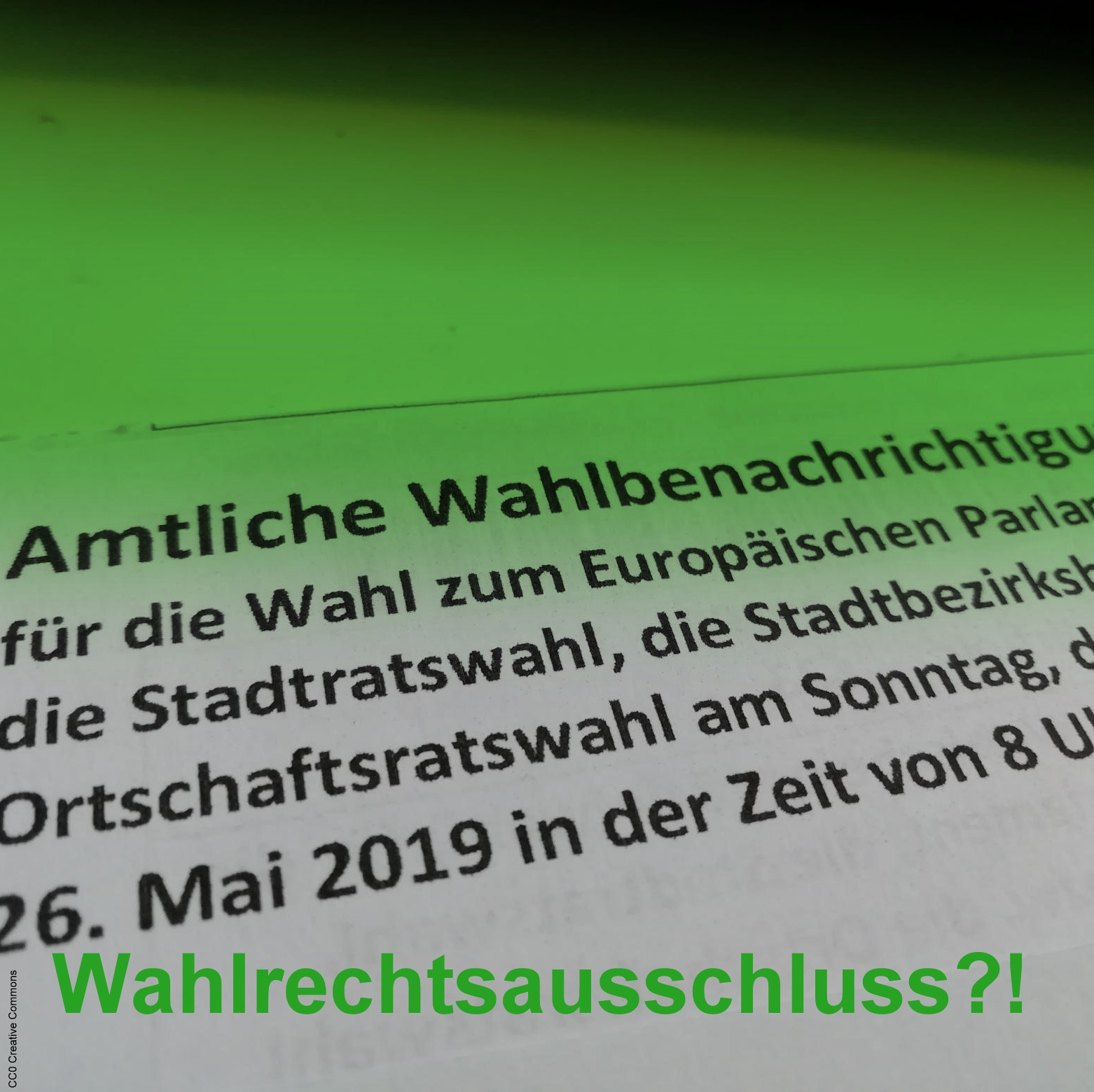 Zwischenrufe – Der grüne Politikpodcast aus Sachsen