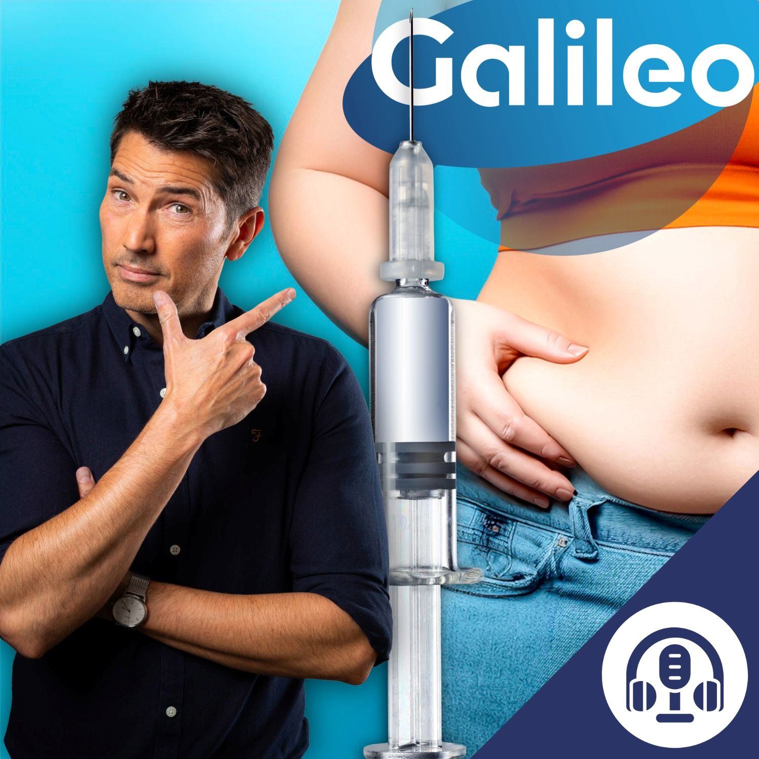 Die Wahrheit über die Abnehmspritze Die Wahrheit über die Abnehmspritze