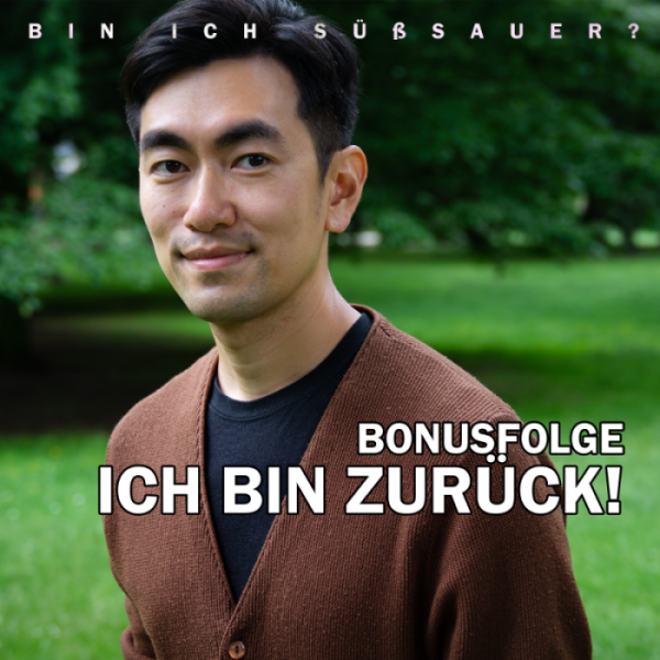 Bonusfolge: Ich bin zurück! episode artwork