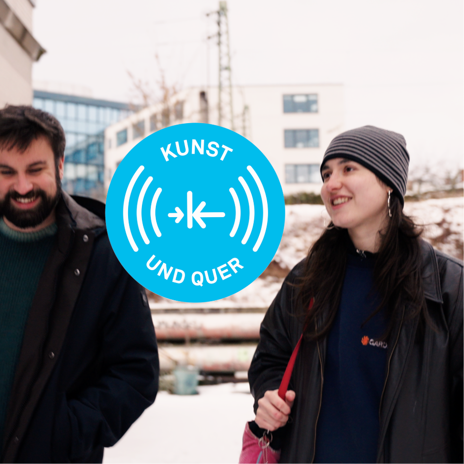 GUCK MICH NICHT AN  – Viral gehen ohne Label? episode artwork