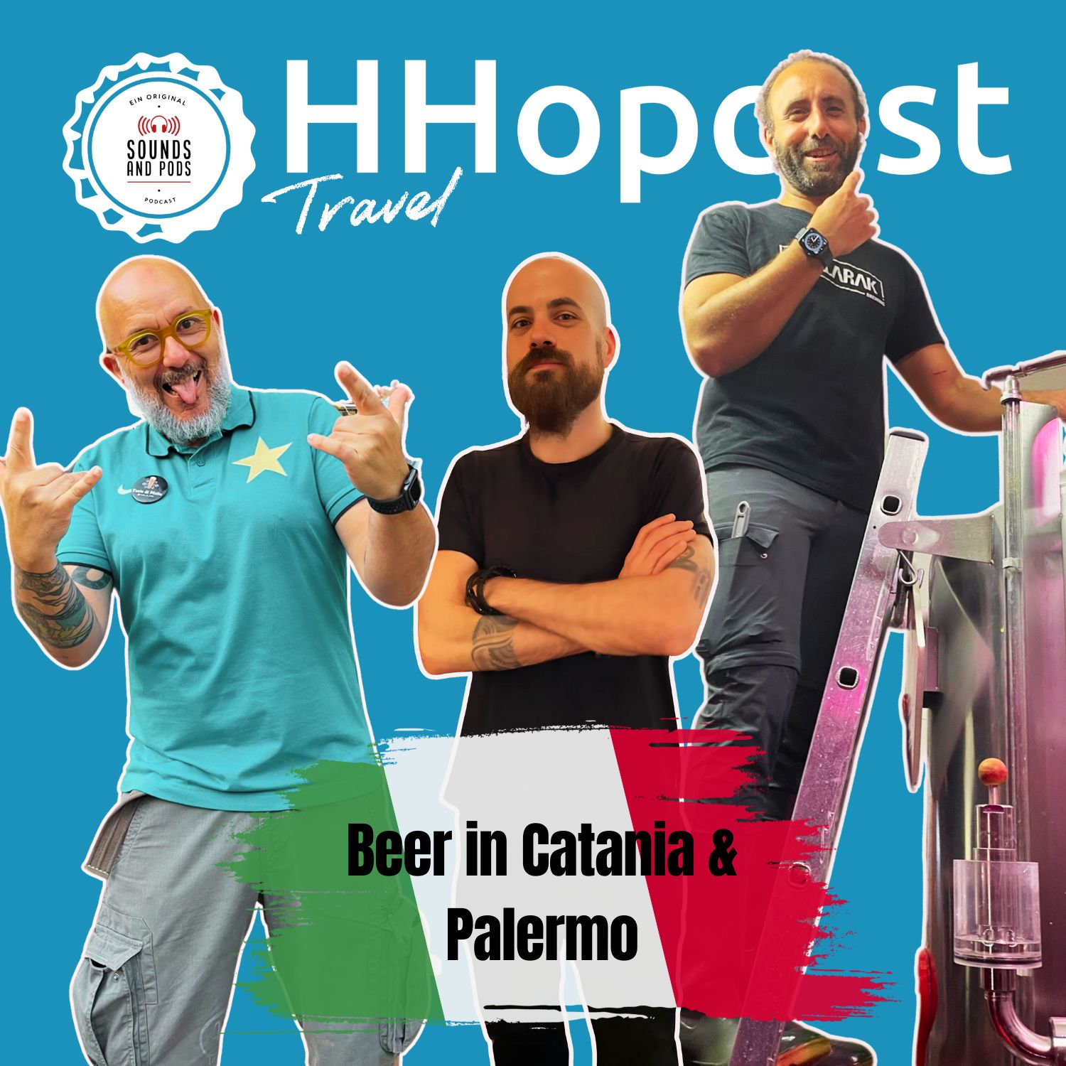 HHopcast – Dein Craftbeer-Podcast