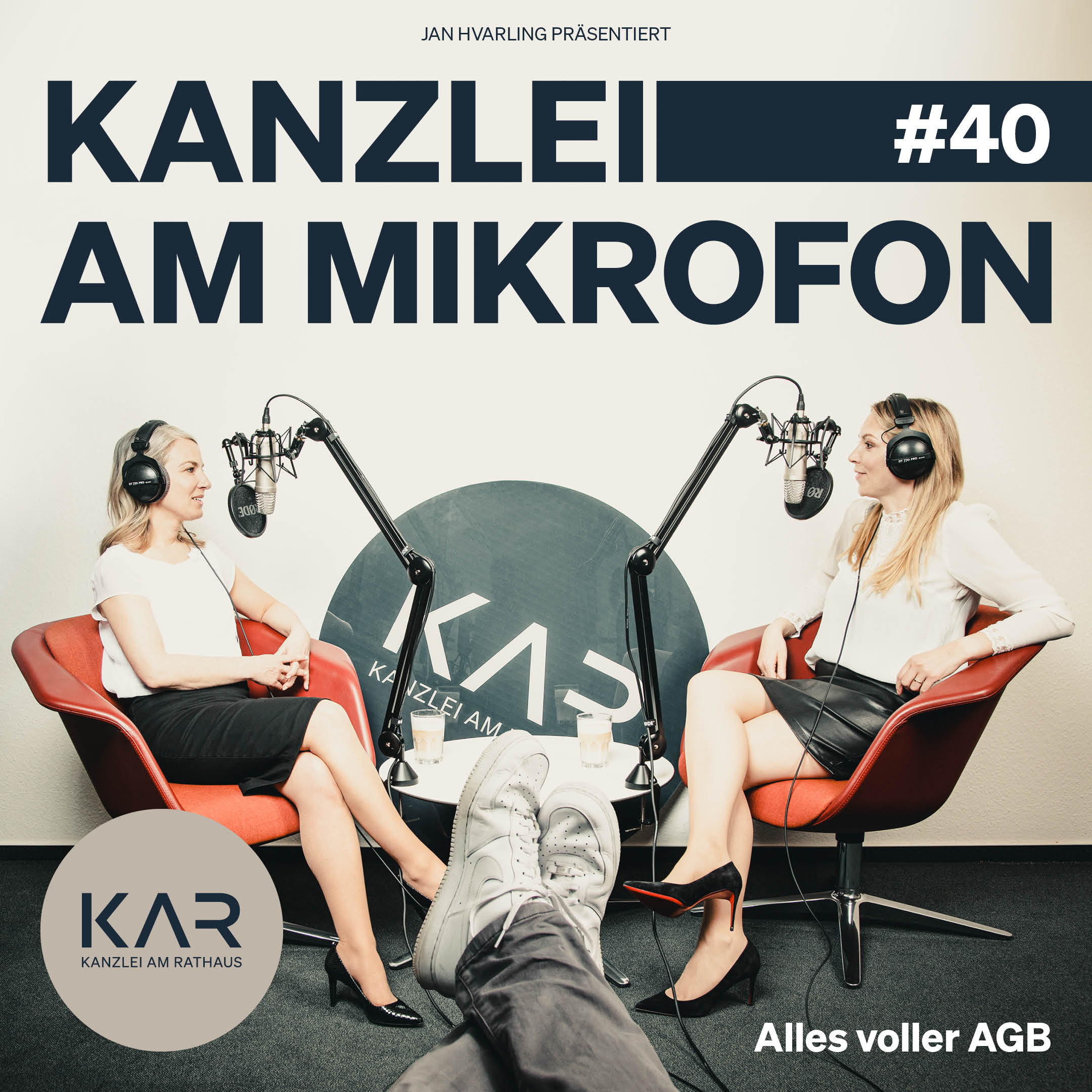 KANZLEI AM MIKROFON