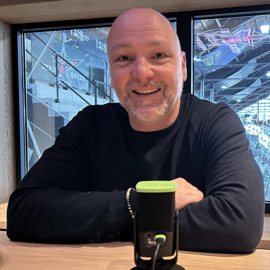 Hart gecheckt - Der OVB-Podcast zu den Starbulls Rosenheim