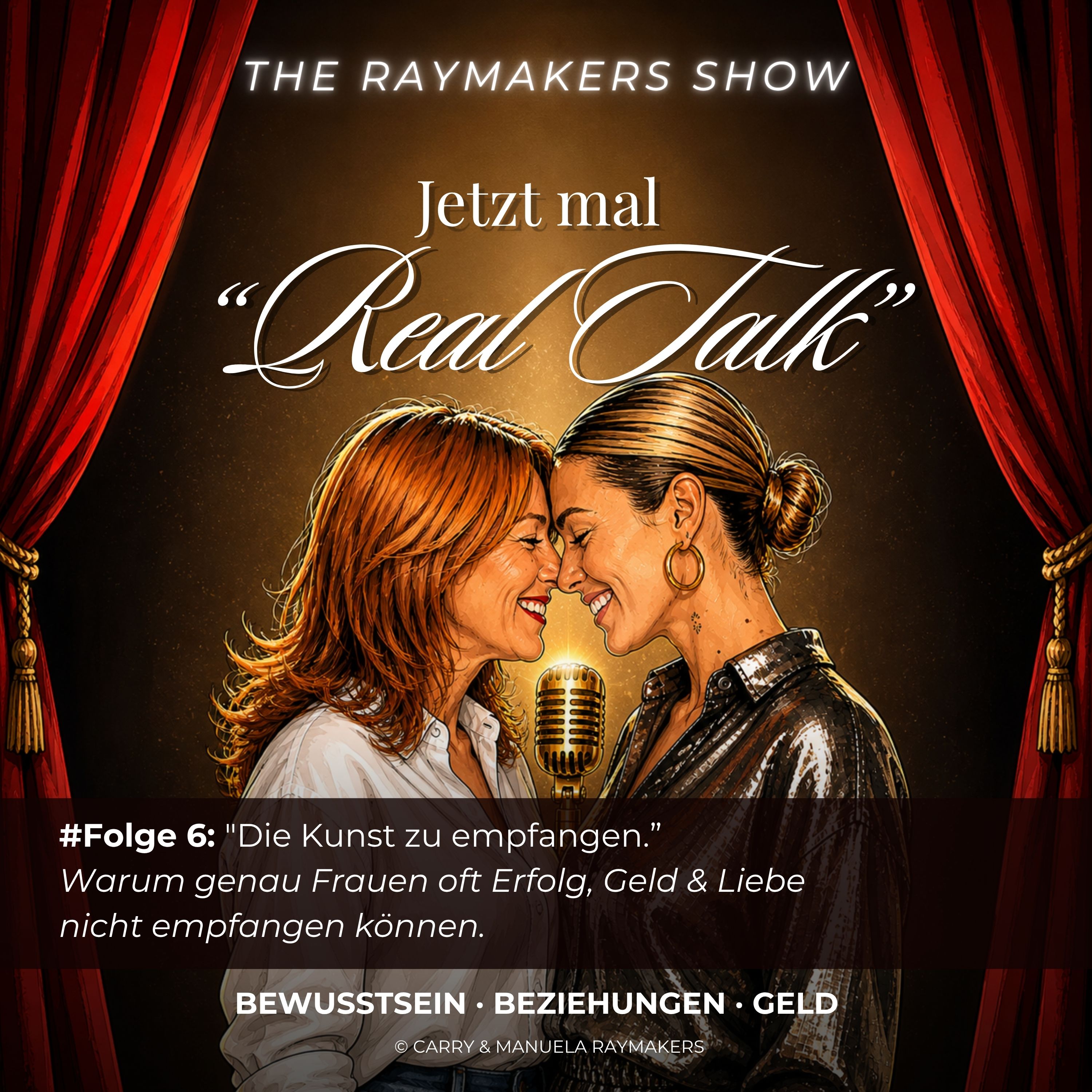 #6 "Die Kunst zu empfangen" episode artwork