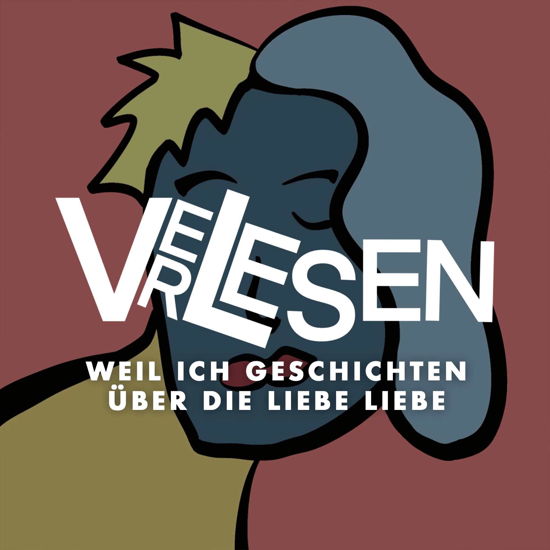 Verlesen - Der Podcast