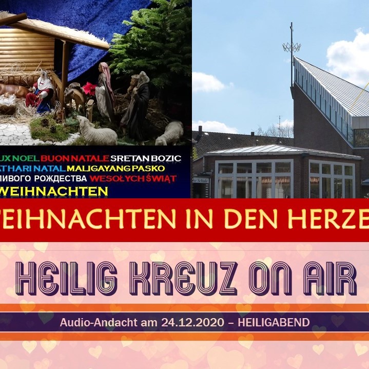 Heilig Kreuz Podcast