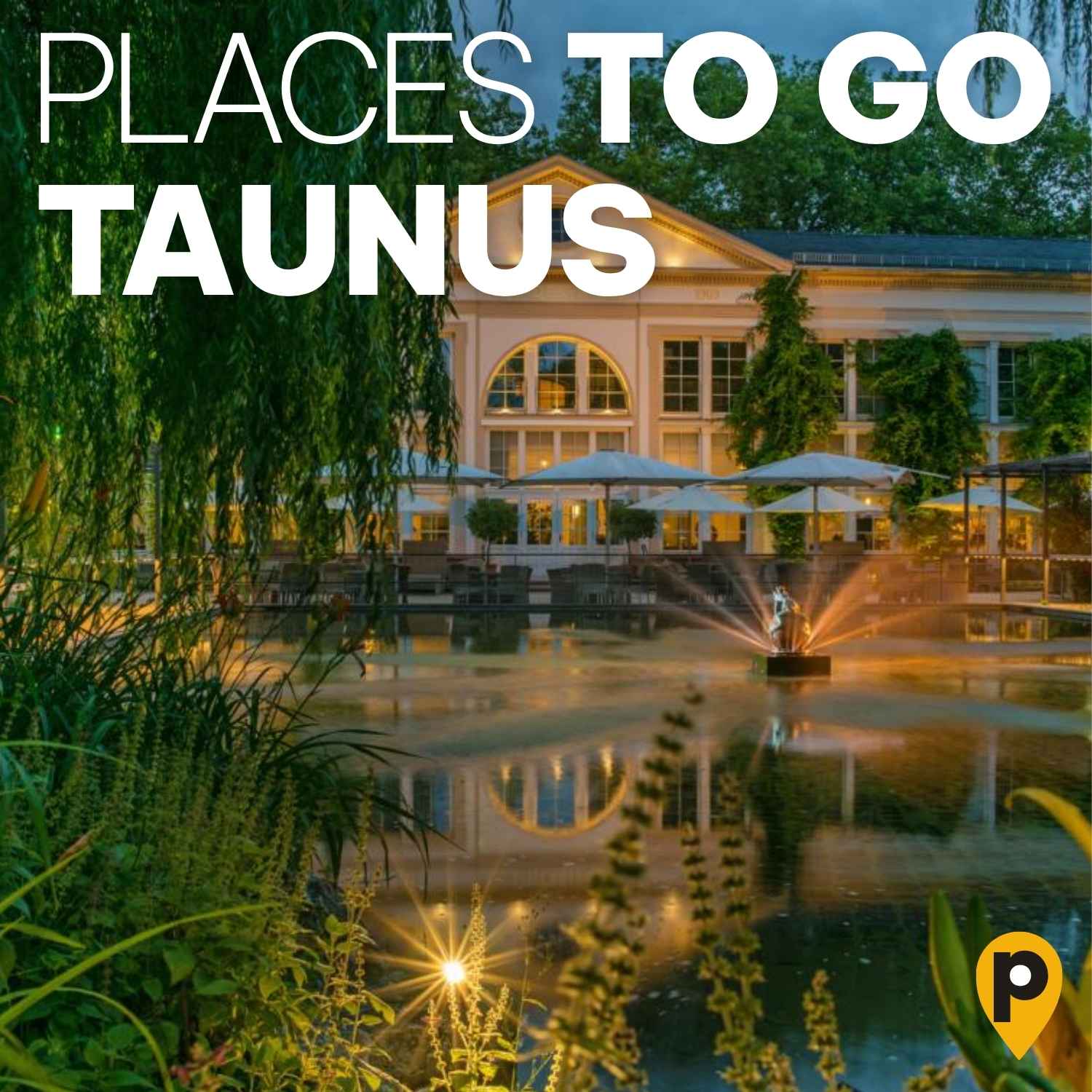 Taunus – Bad Homburg episode artwork