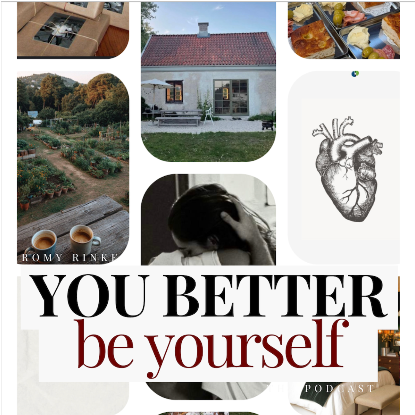 You better be yourself mit Romy Rinke