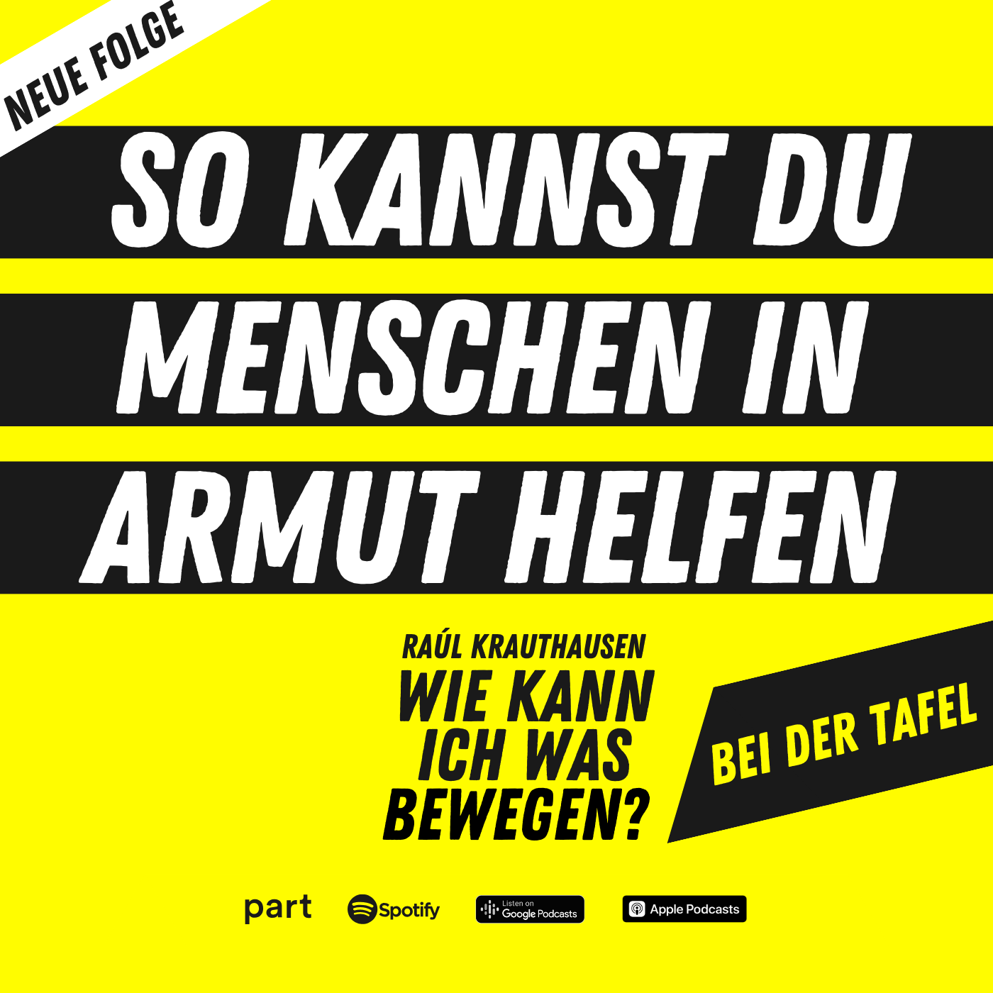 Wie kann ich was bewegen?