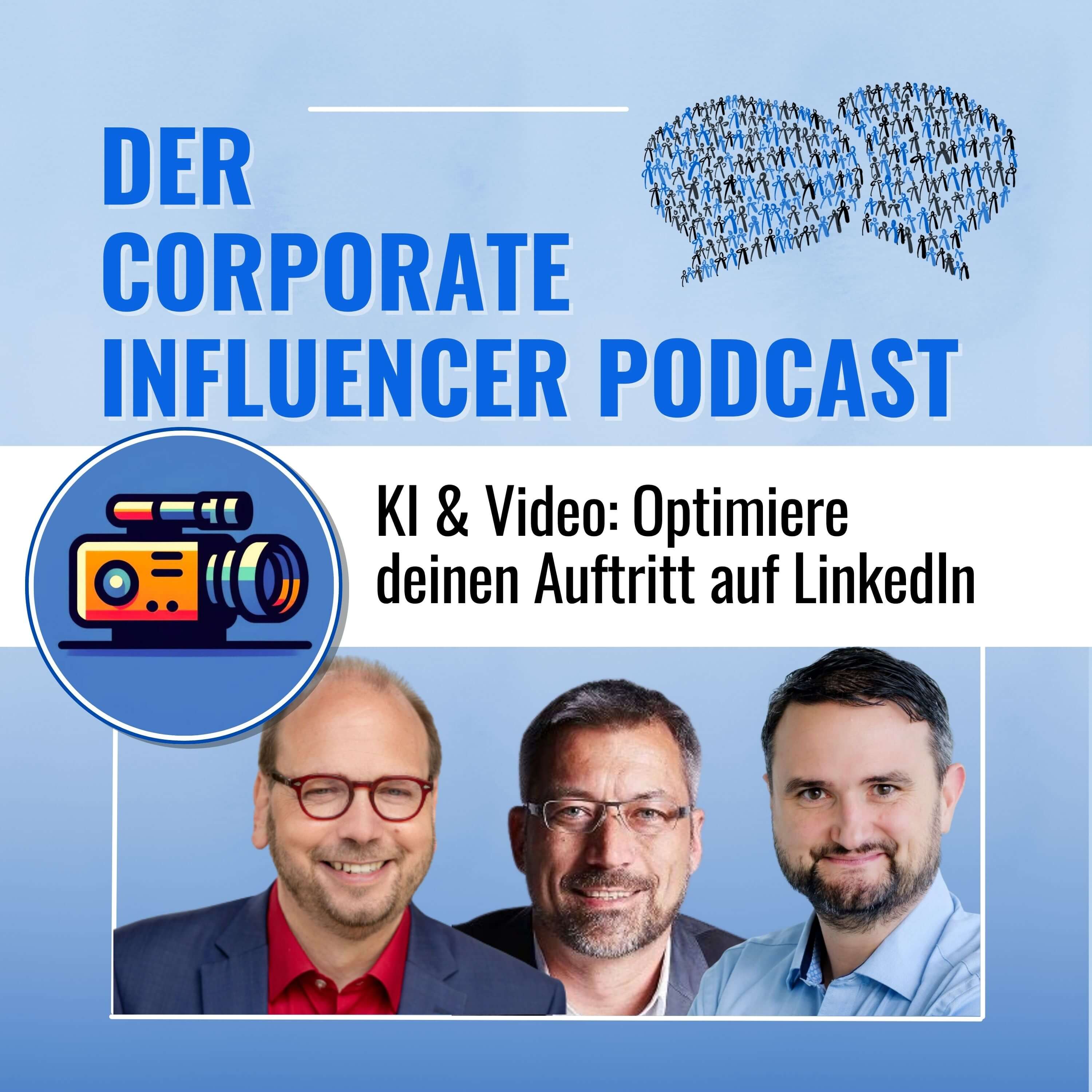Corporate Influencer Podcast