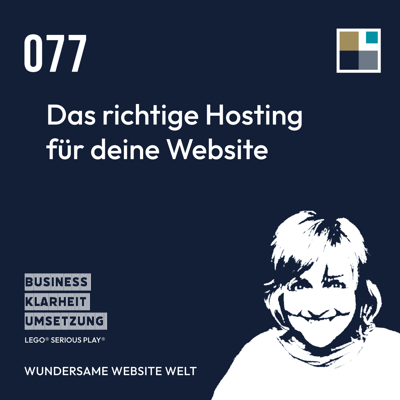 Websites, Marketing und LEGO® SERIOUS PLAY® - \