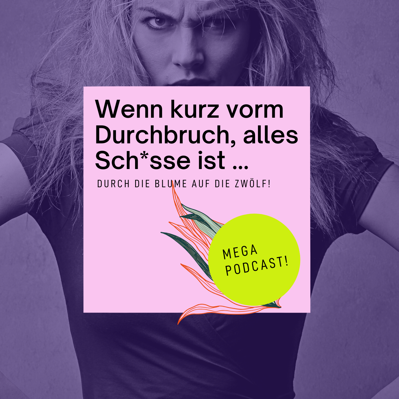 Durch die Blume auf die Zwölf!
