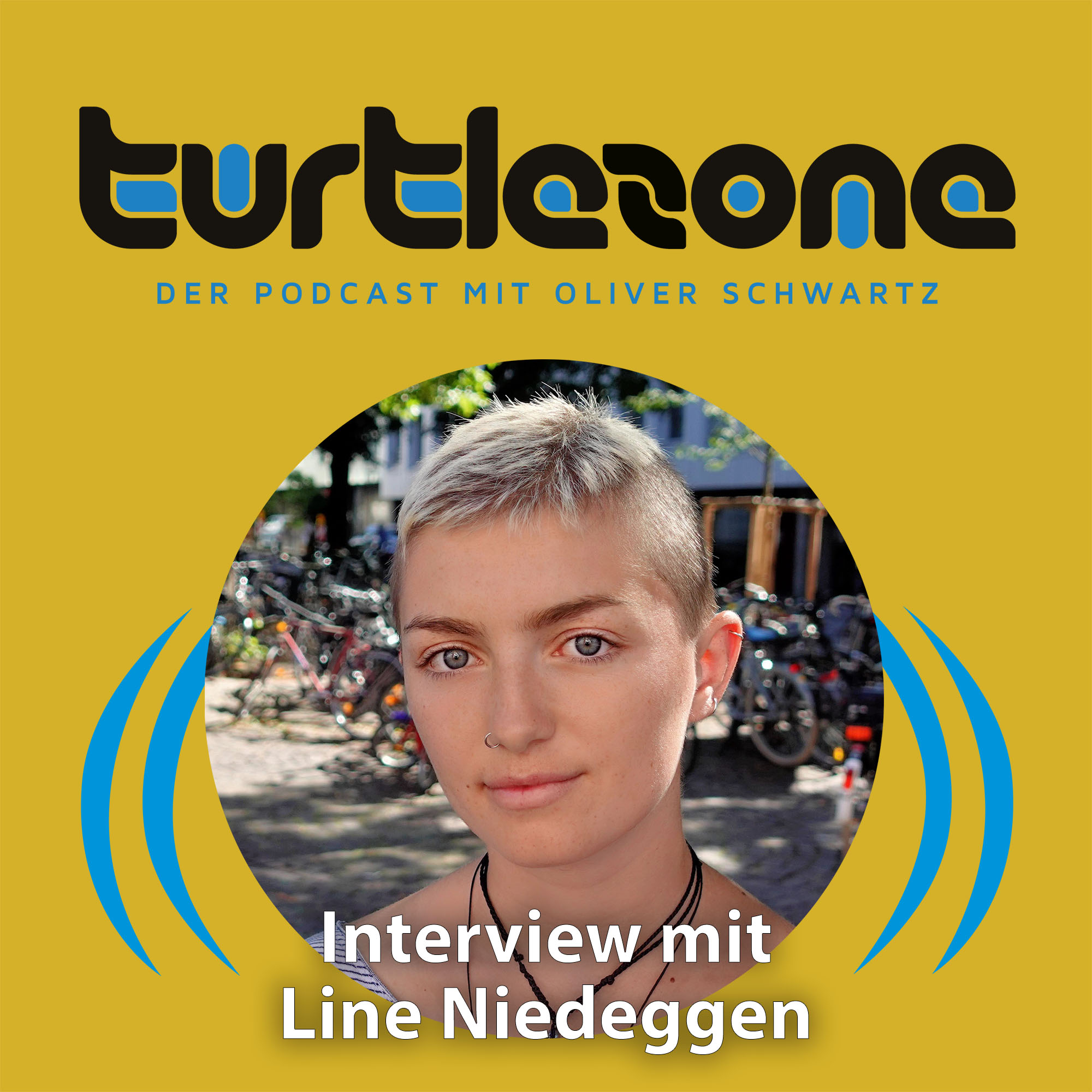 Turtlezone - Der Podcast mit Oliver Schwartz