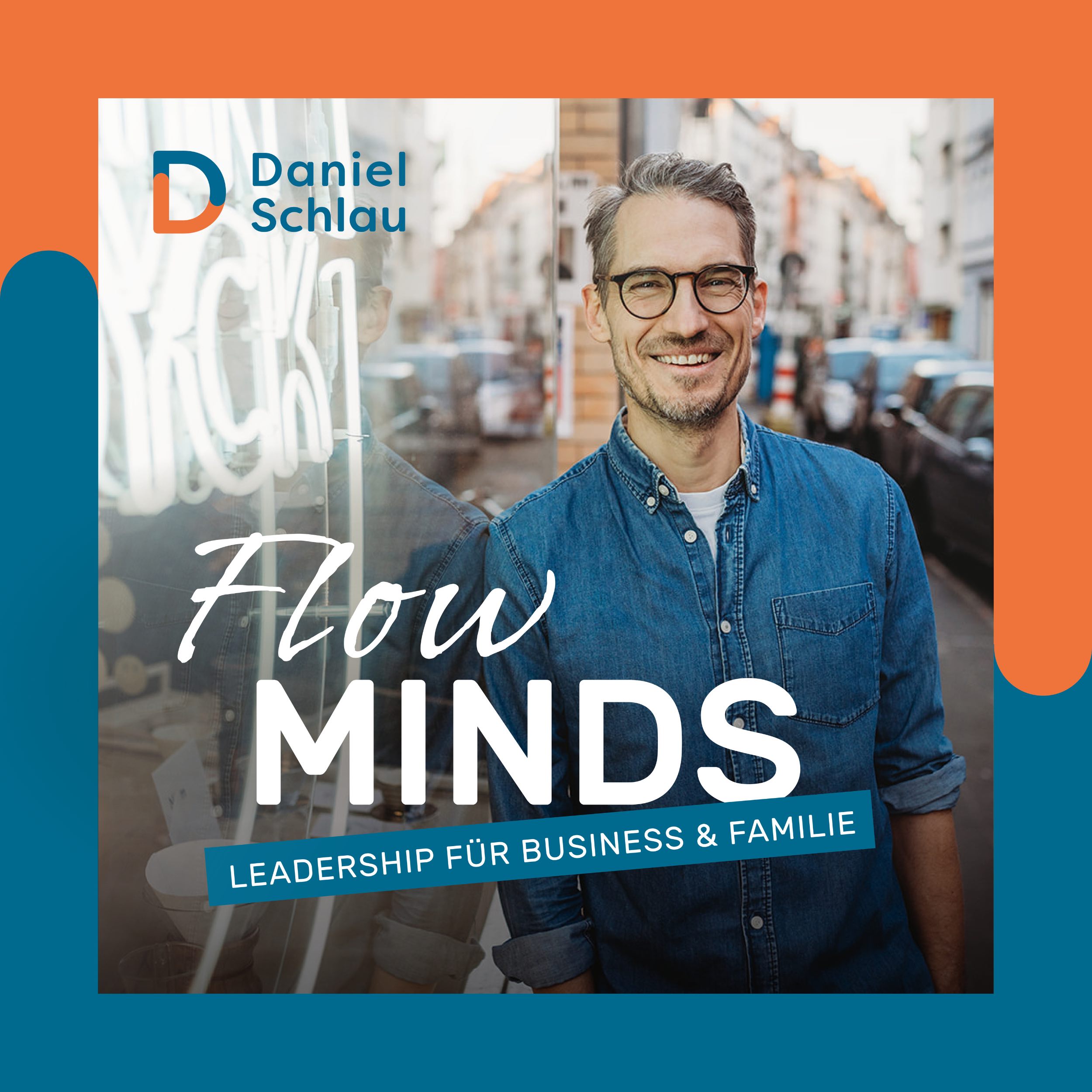 Flow Minds - Erfolgreich in der Beziehung, mit der Familie und im Beruf