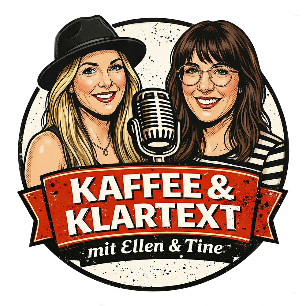Hallo Welt – Startschuss für Kaffee & Klartext episode artwork