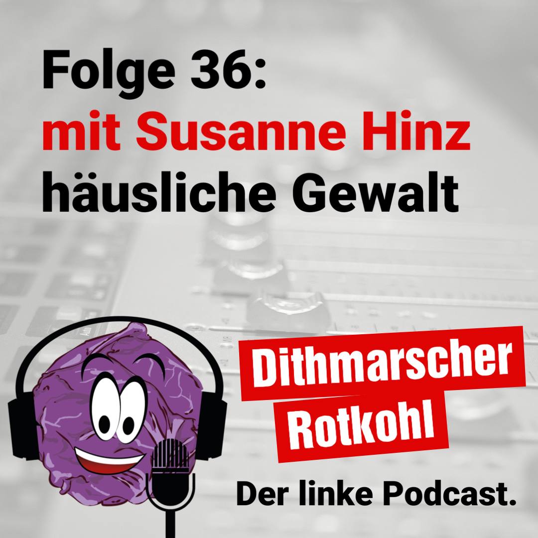 Häusliche Gewalt - mit Susanne Hinz