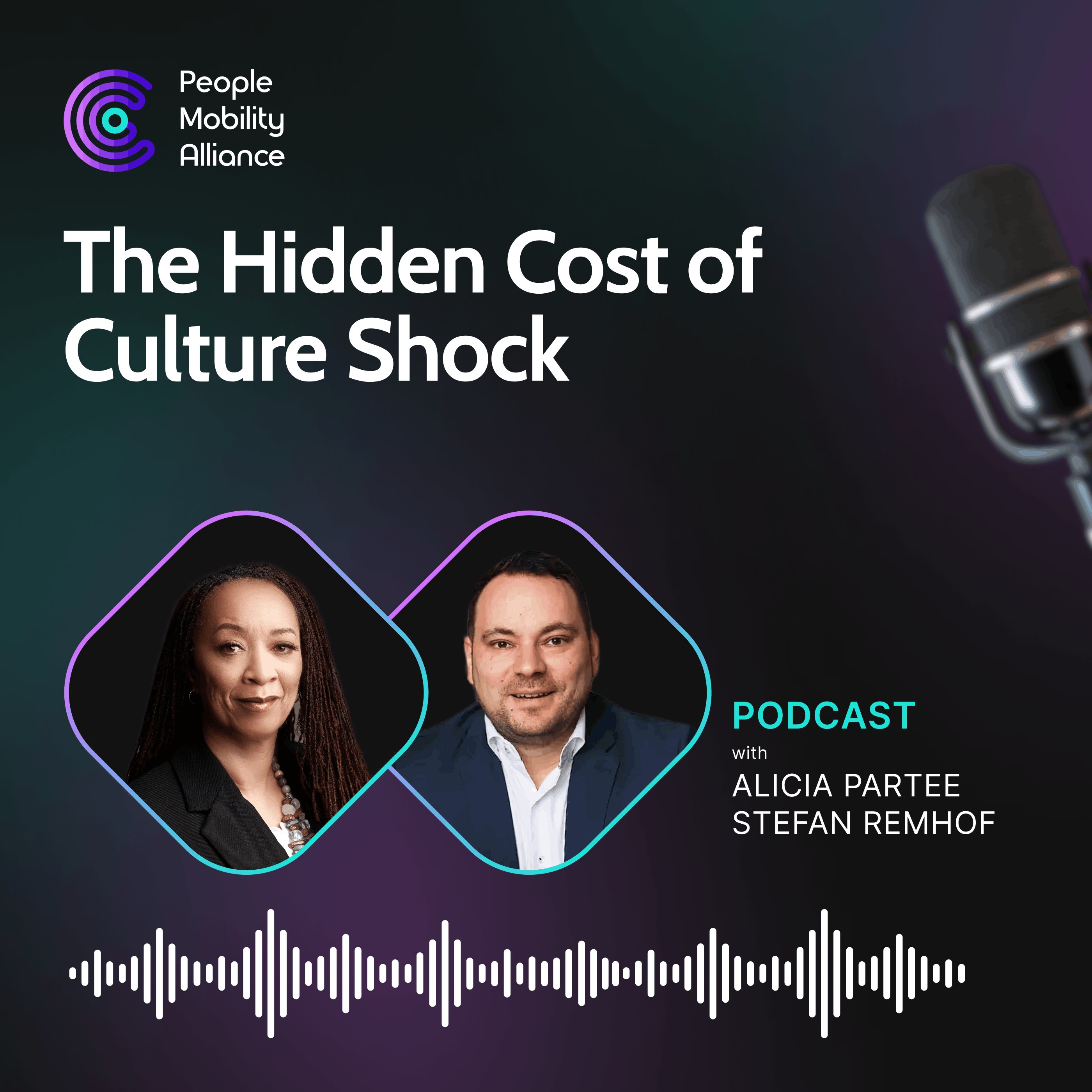 Ep.61: The Hidden Costs of Culture Shock and the Rise of Cultural Navigators episode artwork