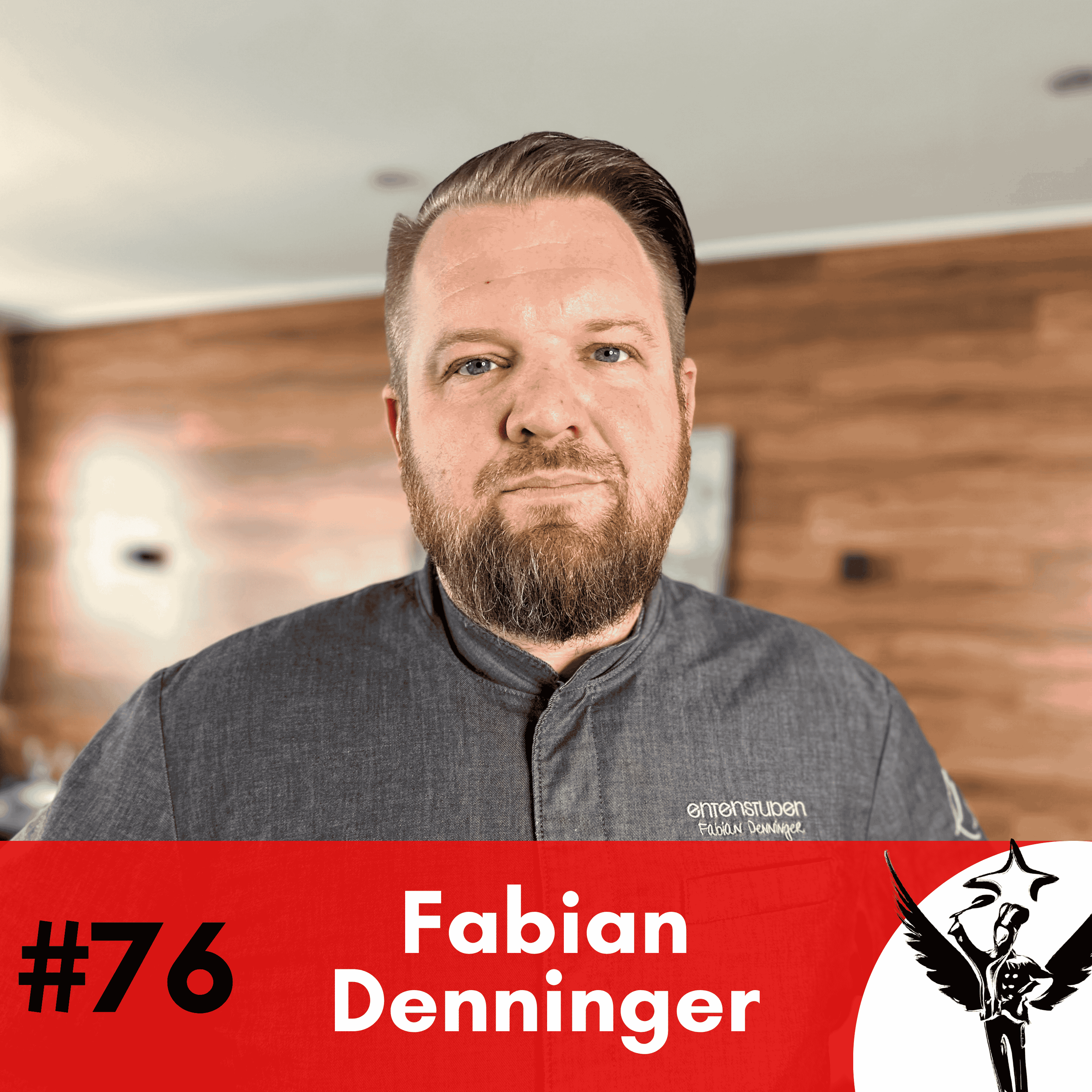 #76 Fabian Denninger - Enter the Entenstuben episode artwork